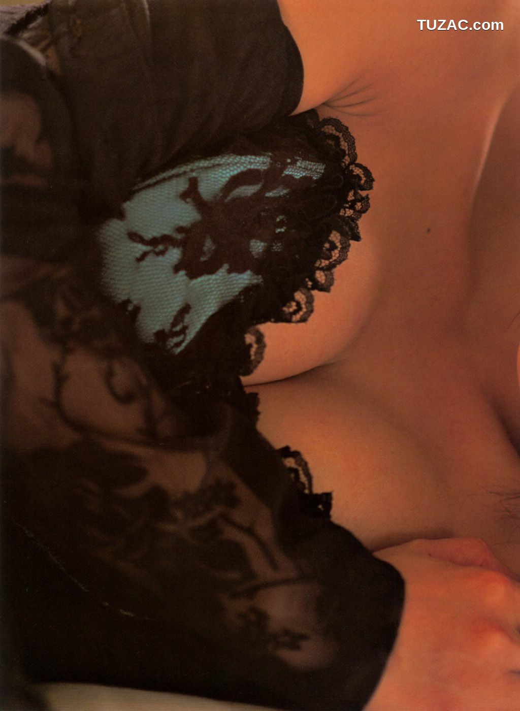 PB写真集_釈由美子《Sirene》 写真集[78P]
