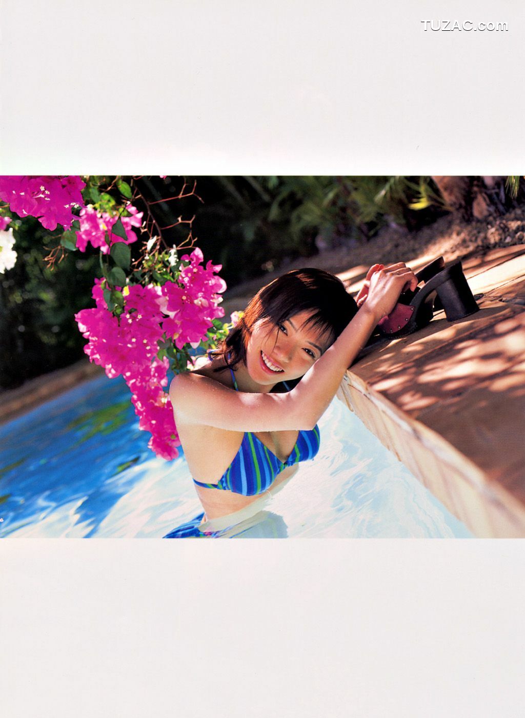 PB写真集_釈由美子《Sirene》 写真集[78P]