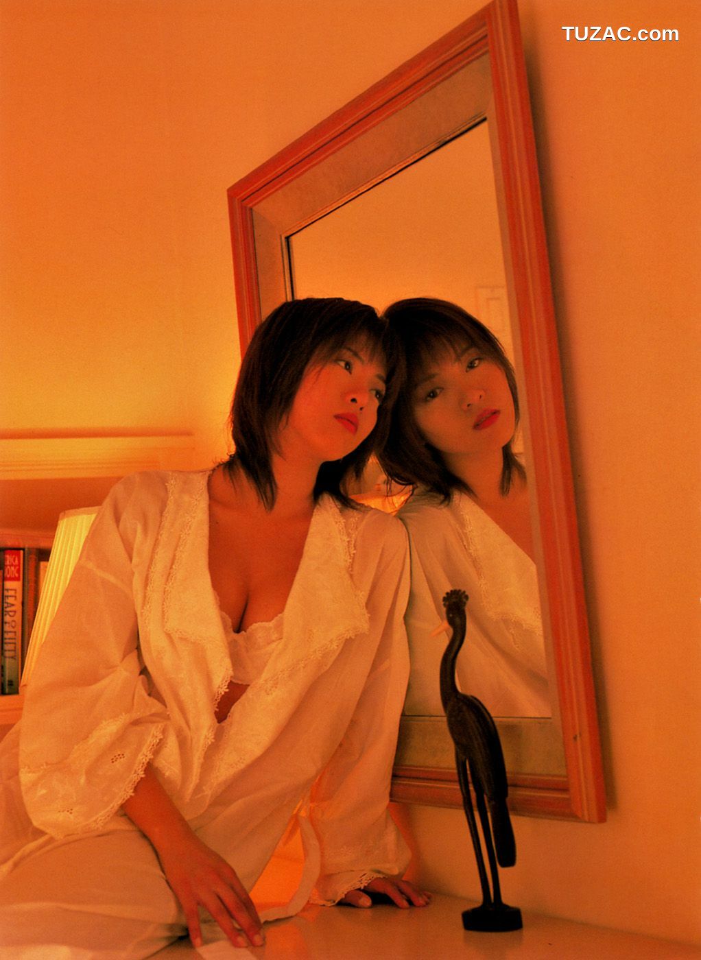 PB写真集_釈由美子《Sirene》 写真集[78P]
