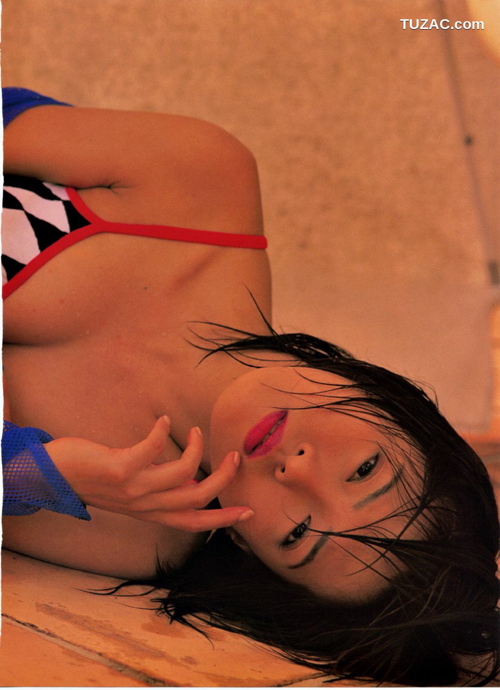 PB写真集_釈由美子《Sirene》 写真集[78P]