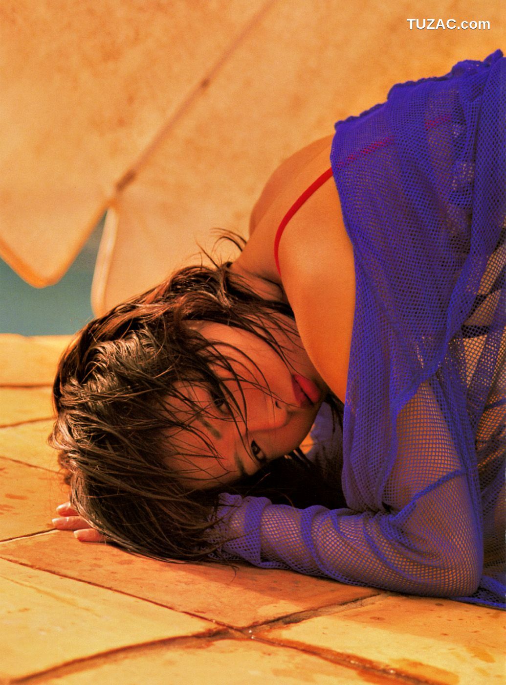 PB写真集_釈由美子《Sirene》 写真集[78P]