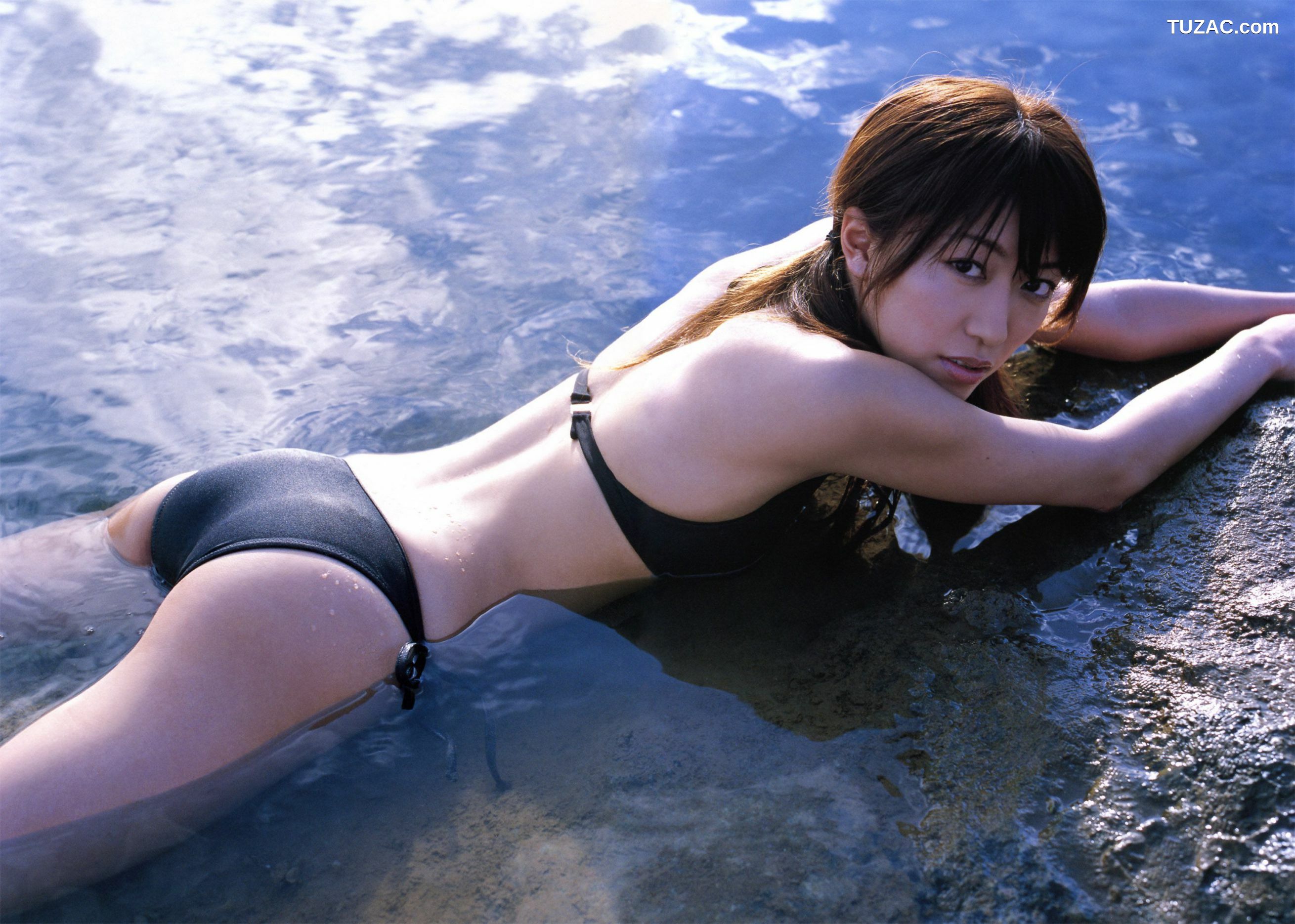 PB写真集_里田舞《My Life》 写真集[74P]