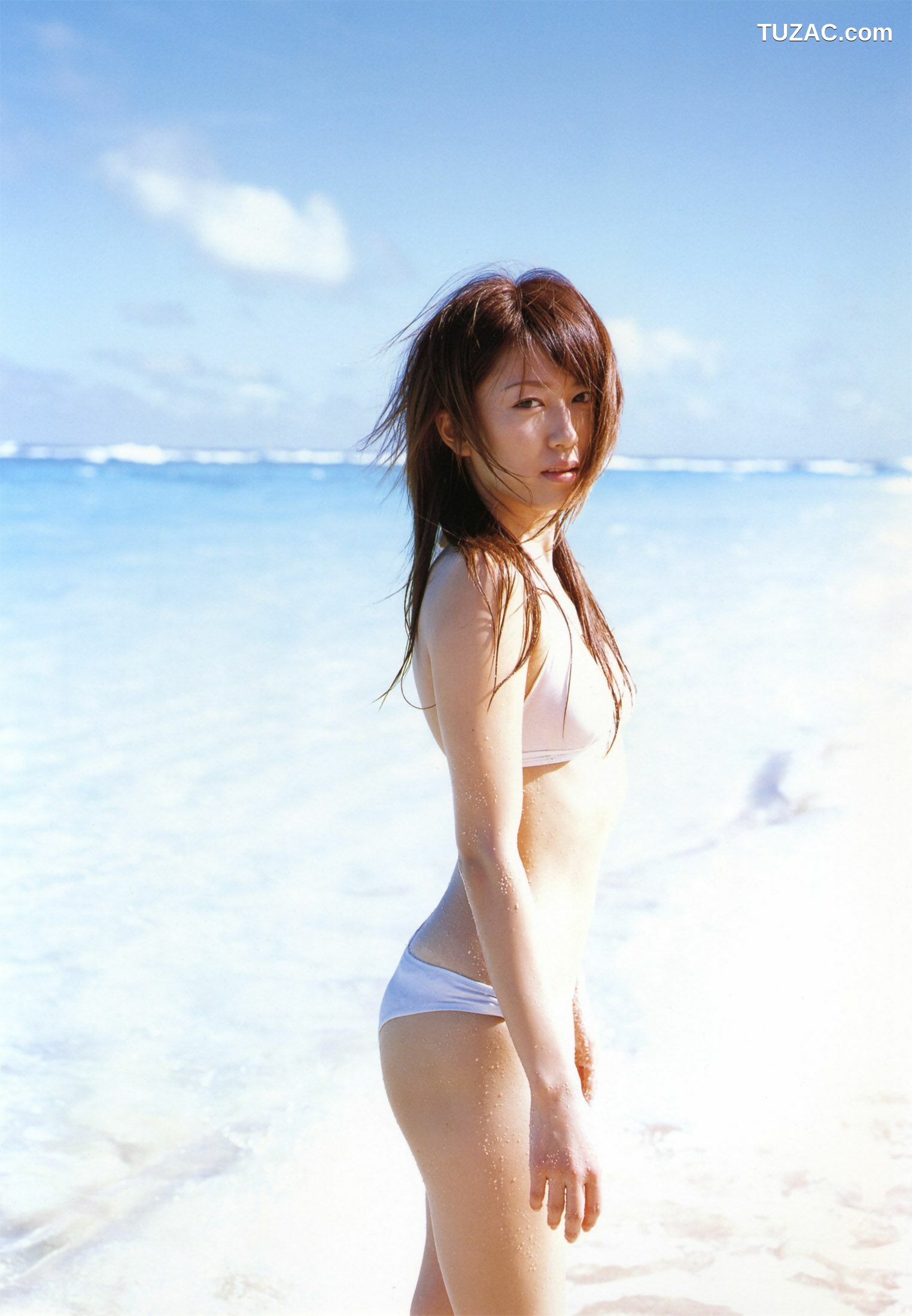 PB写真集_里田舞《My Life》 写真集[74P]