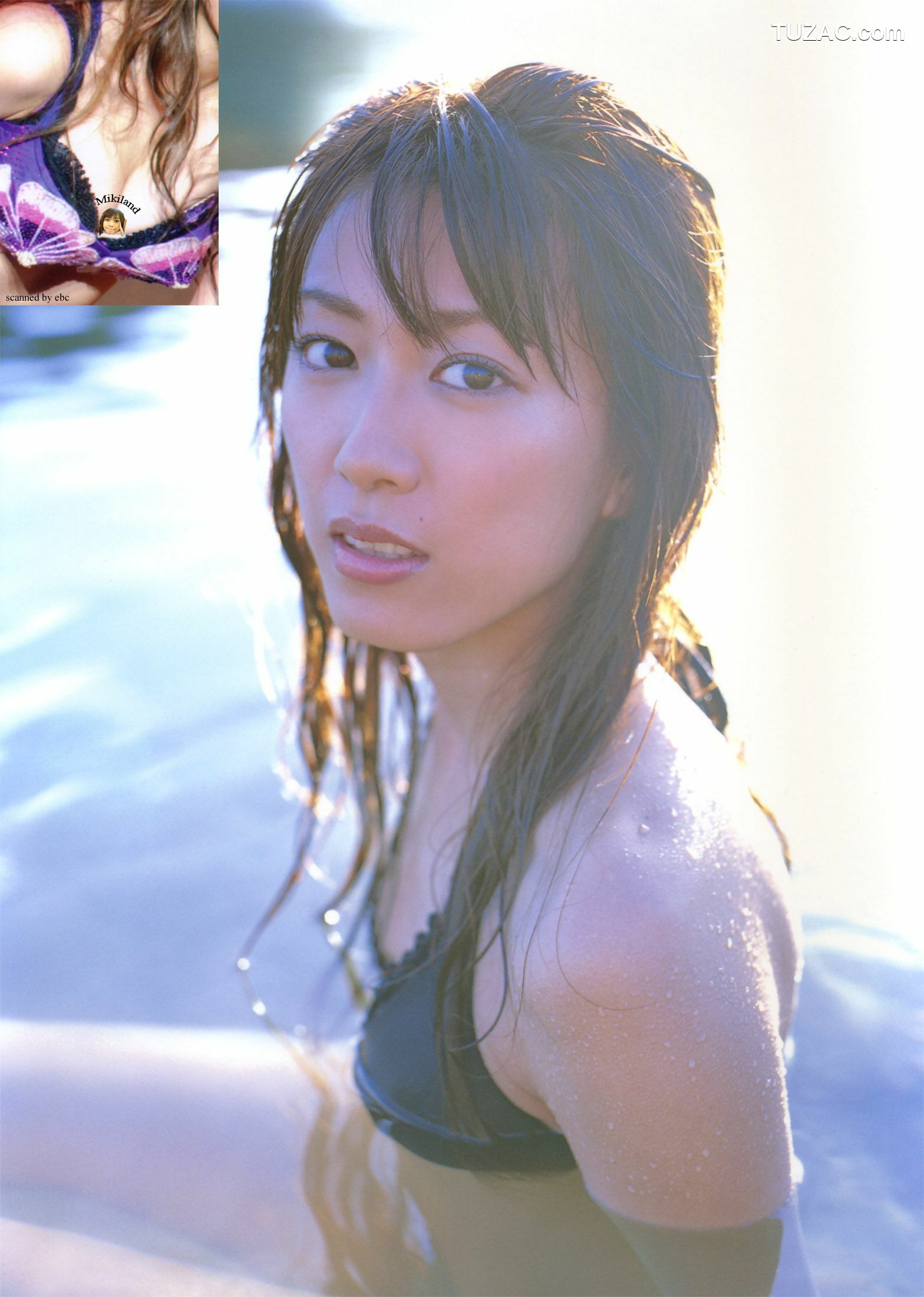 PB写真集_里田舞《My Life》 写真集[74P]