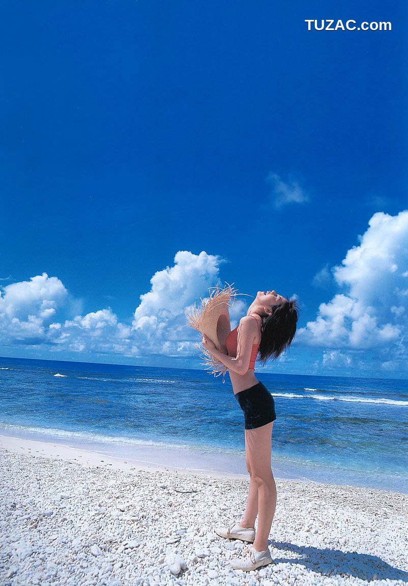 PB写真集_金子さやか/金子沙也香 《AQUA-TAIL》 写真集[62P]