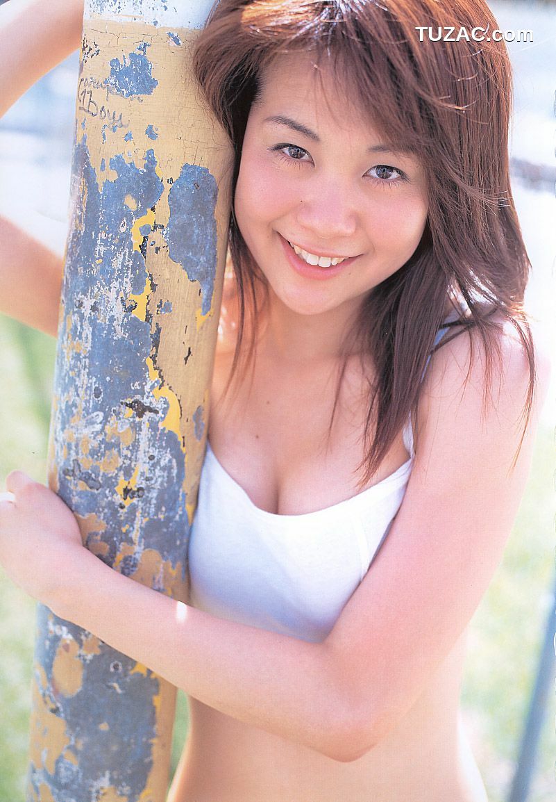 PB写真集_金子さやか/金子沙也香 《AQUA-TAIL》 写真集[62P]