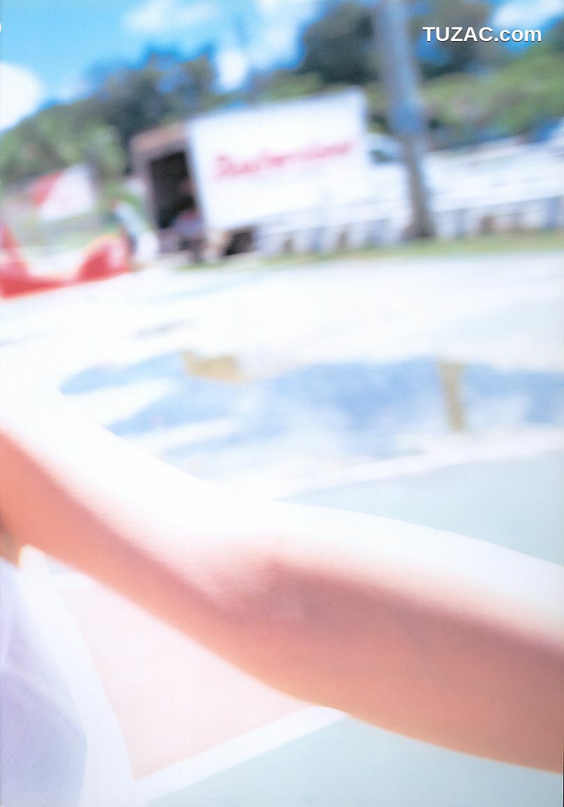 PB写真集_金子さやか/金子沙也香 《AQUA-TAIL》 写真集[62P]