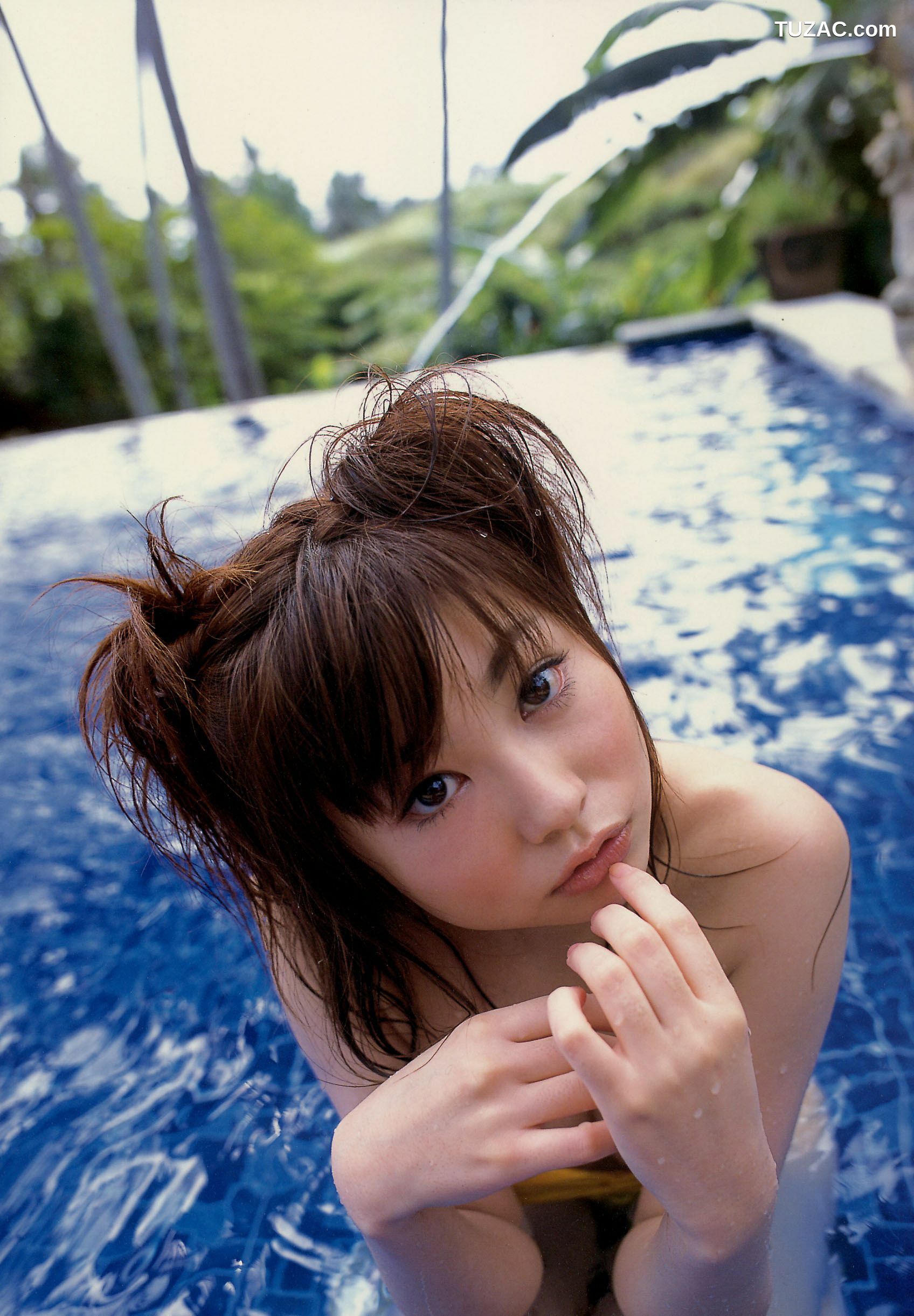 PB写真集_鈴木茜《LoliCat》 写真集[97P]