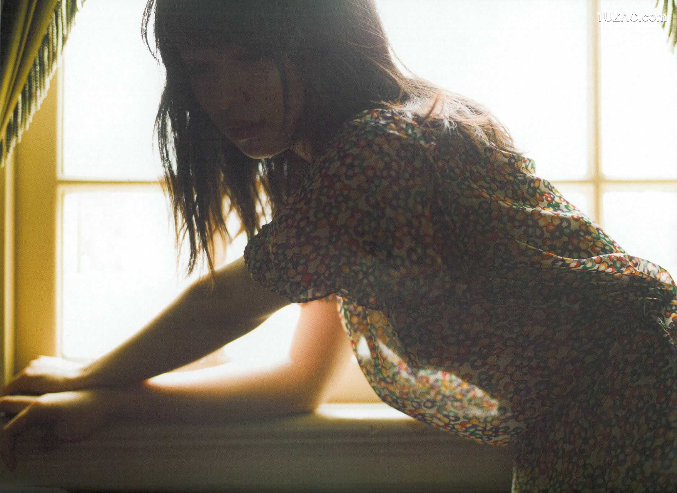 PB写真集_長濱ねる/长滨宁琉 1st《ここから》 写真集[123P]