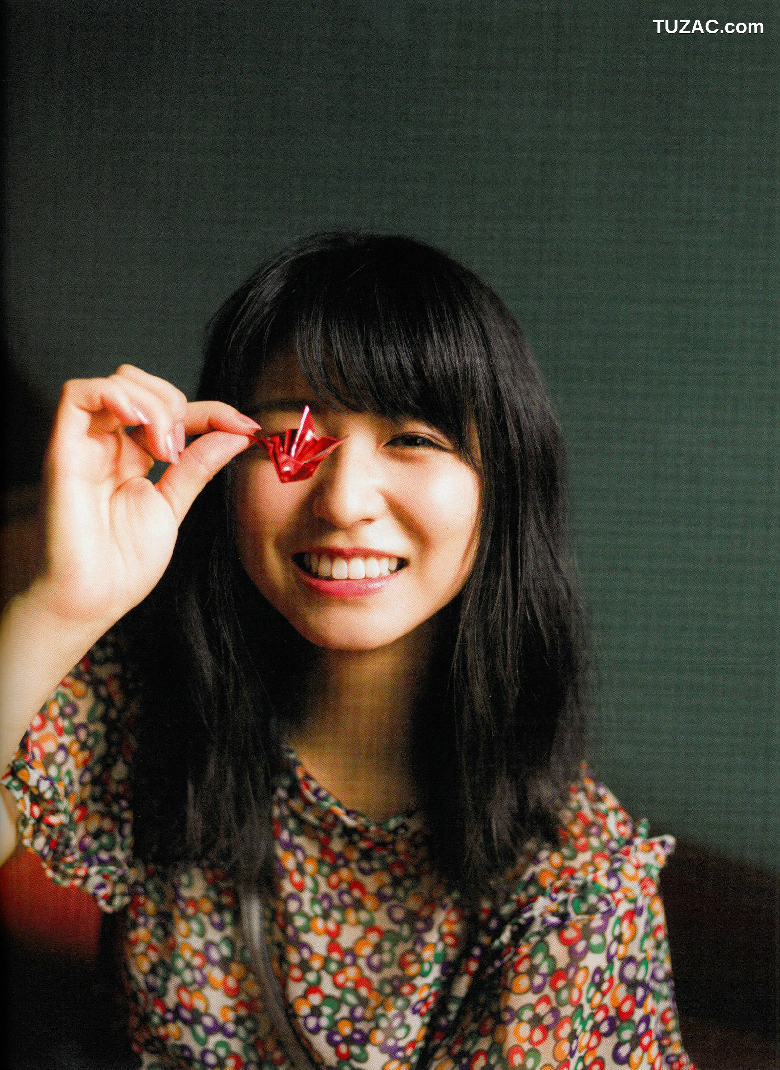 PB写真集_長濱ねる/长滨宁琉 1st《ここから》 写真集[123P]