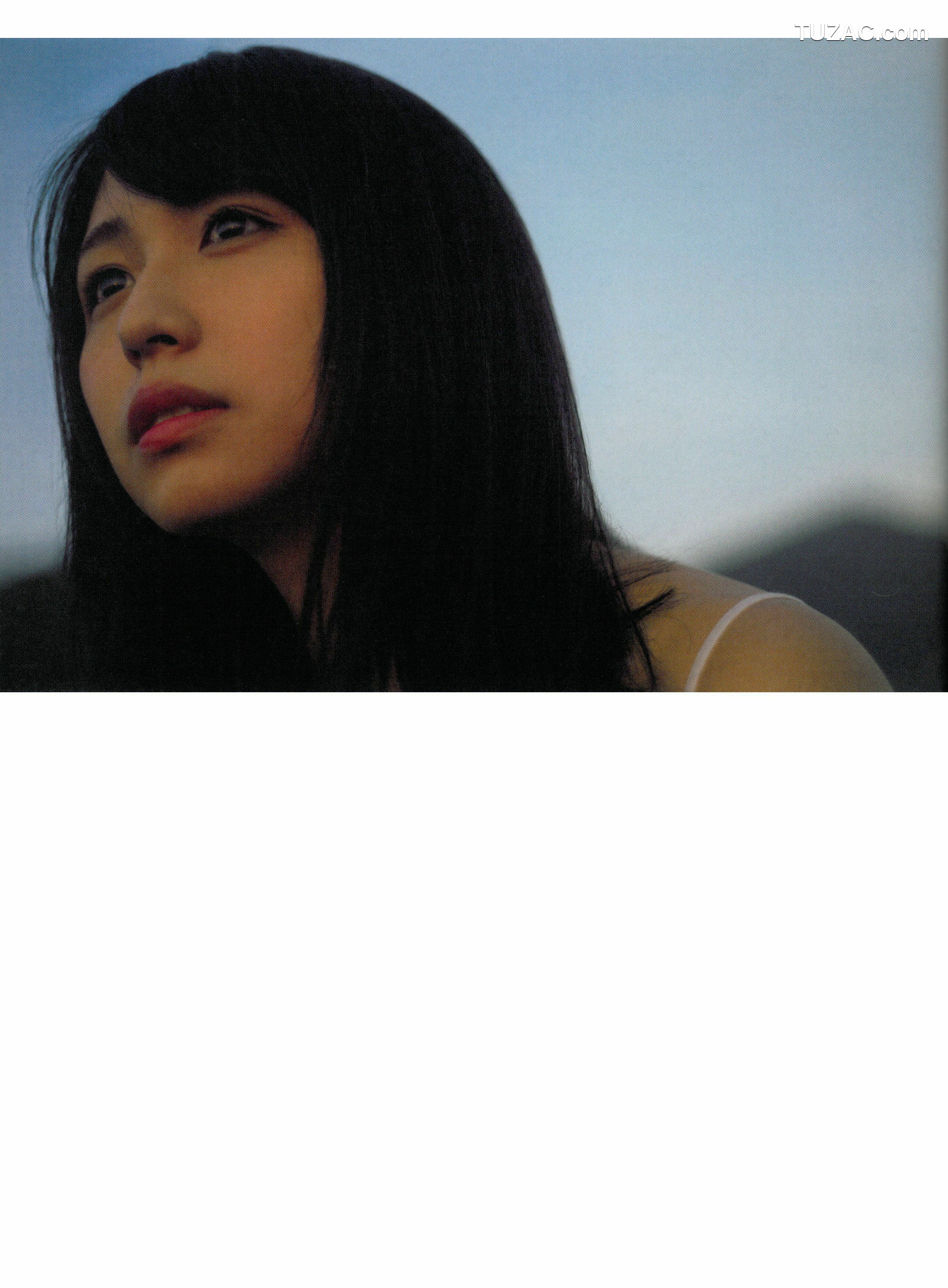 PB写真集_長濱ねる/长滨宁琉 1st《ここから》 写真集[123P]