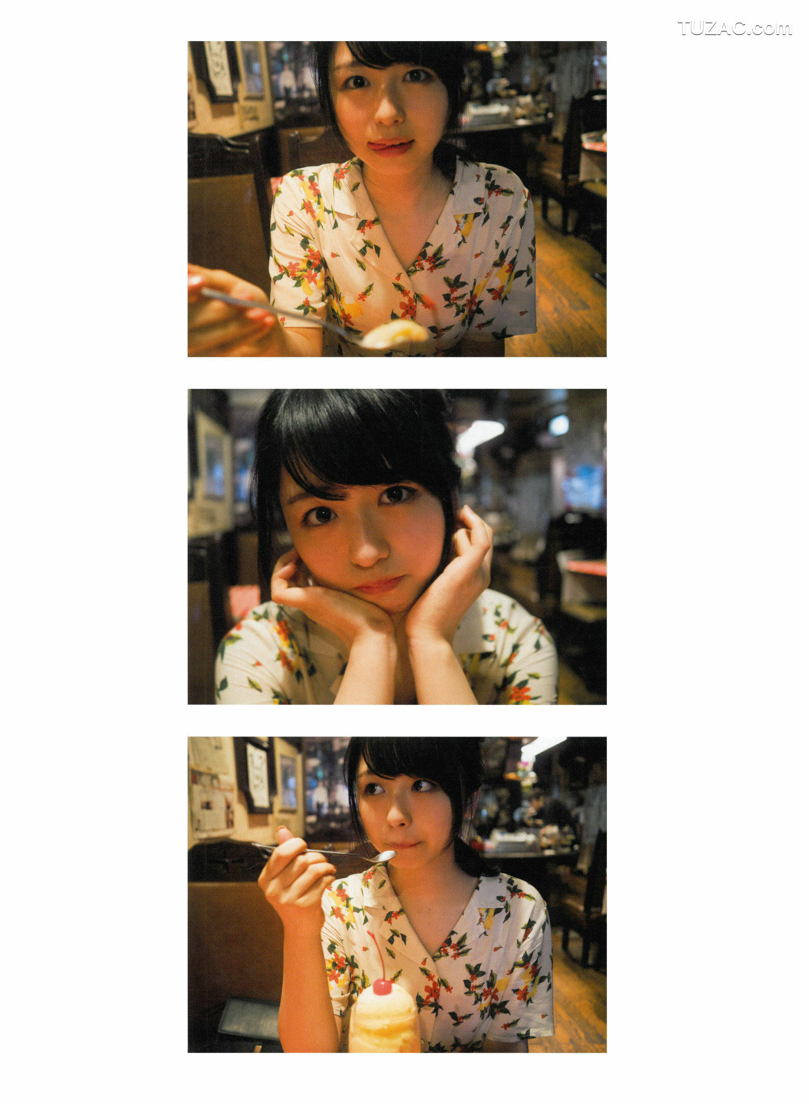 PB写真集_長濱ねる/长滨宁琉 1st《ここから》 写真集[123P]