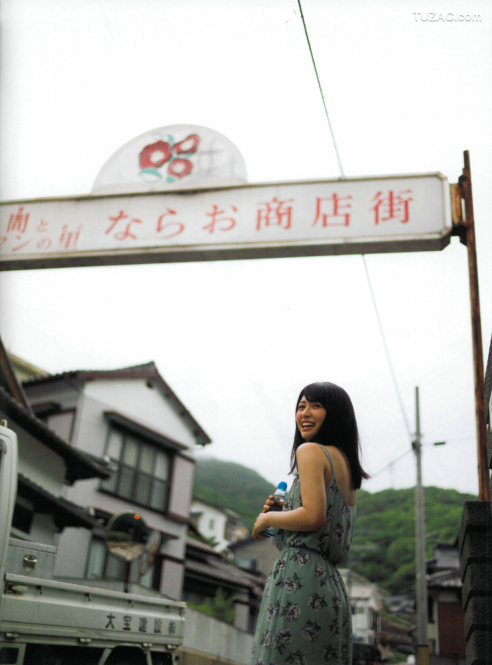 PB写真集_長濱ねる/长滨宁琉 1st《ここから》 写真集[123P]