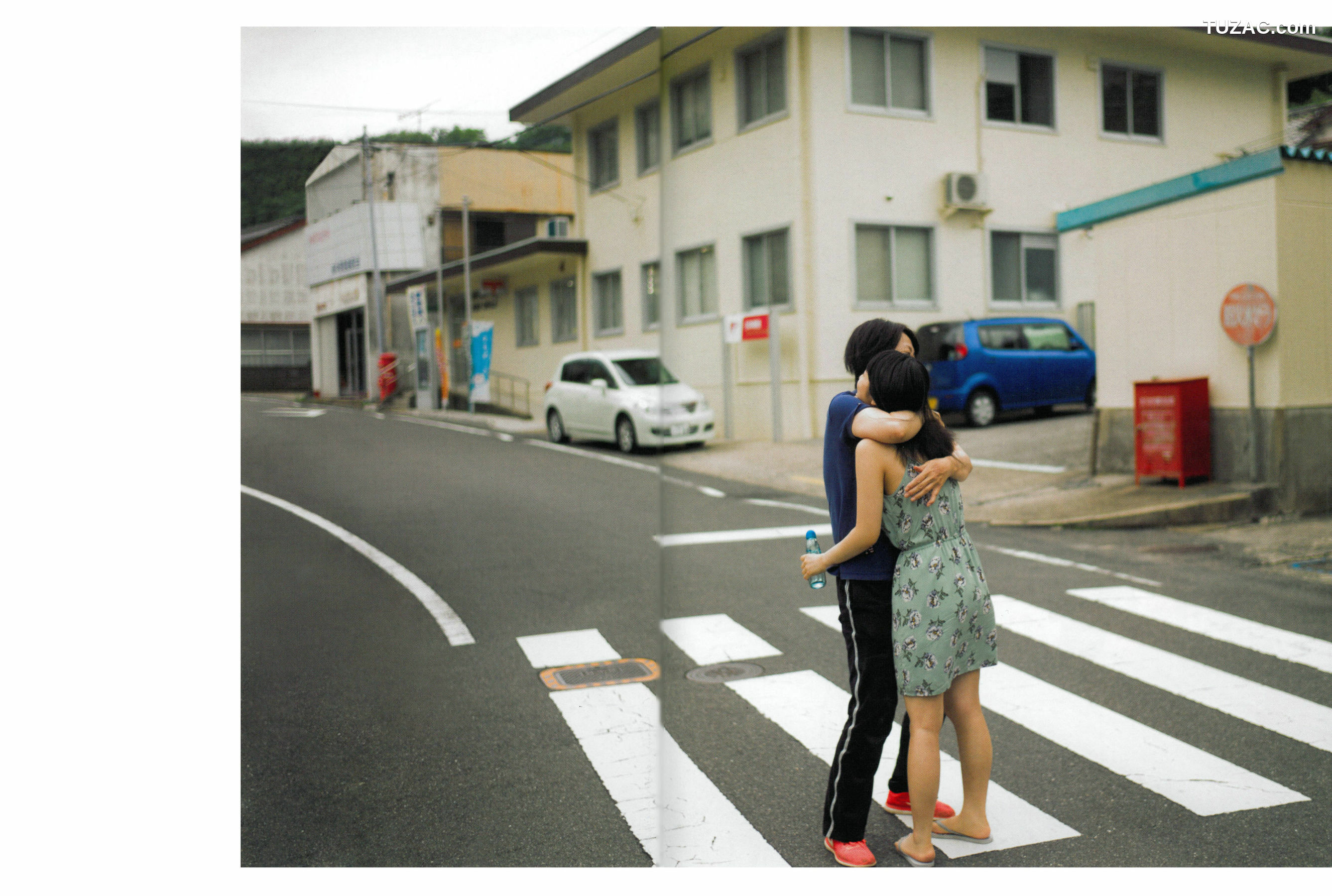 PB写真集_長濱ねる/长滨宁琉 1st《ここから》 写真集[123P]