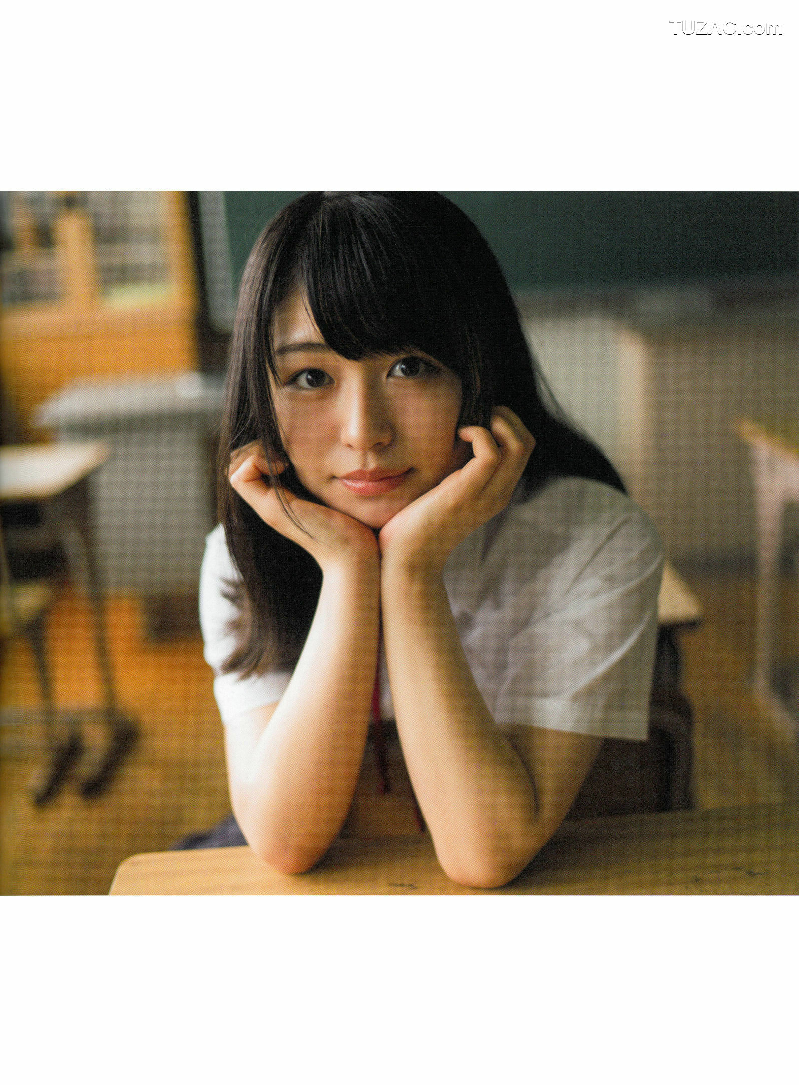 PB写真集_長濱ねる/长滨宁琉 1st《ここから》 写真集[123P]