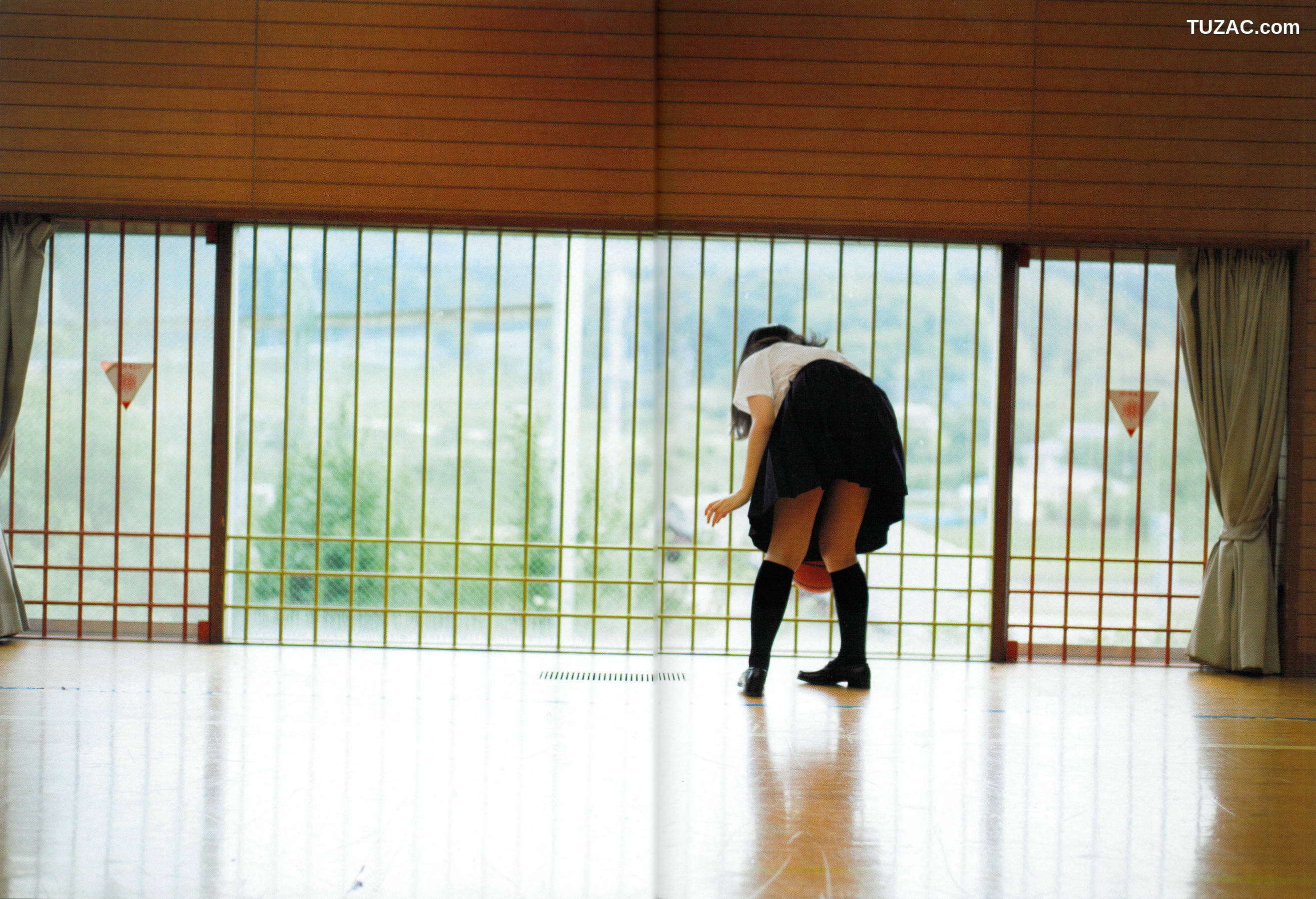 PB写真集_長濱ねる/长滨宁琉 1st《ここから》 写真集[123P]