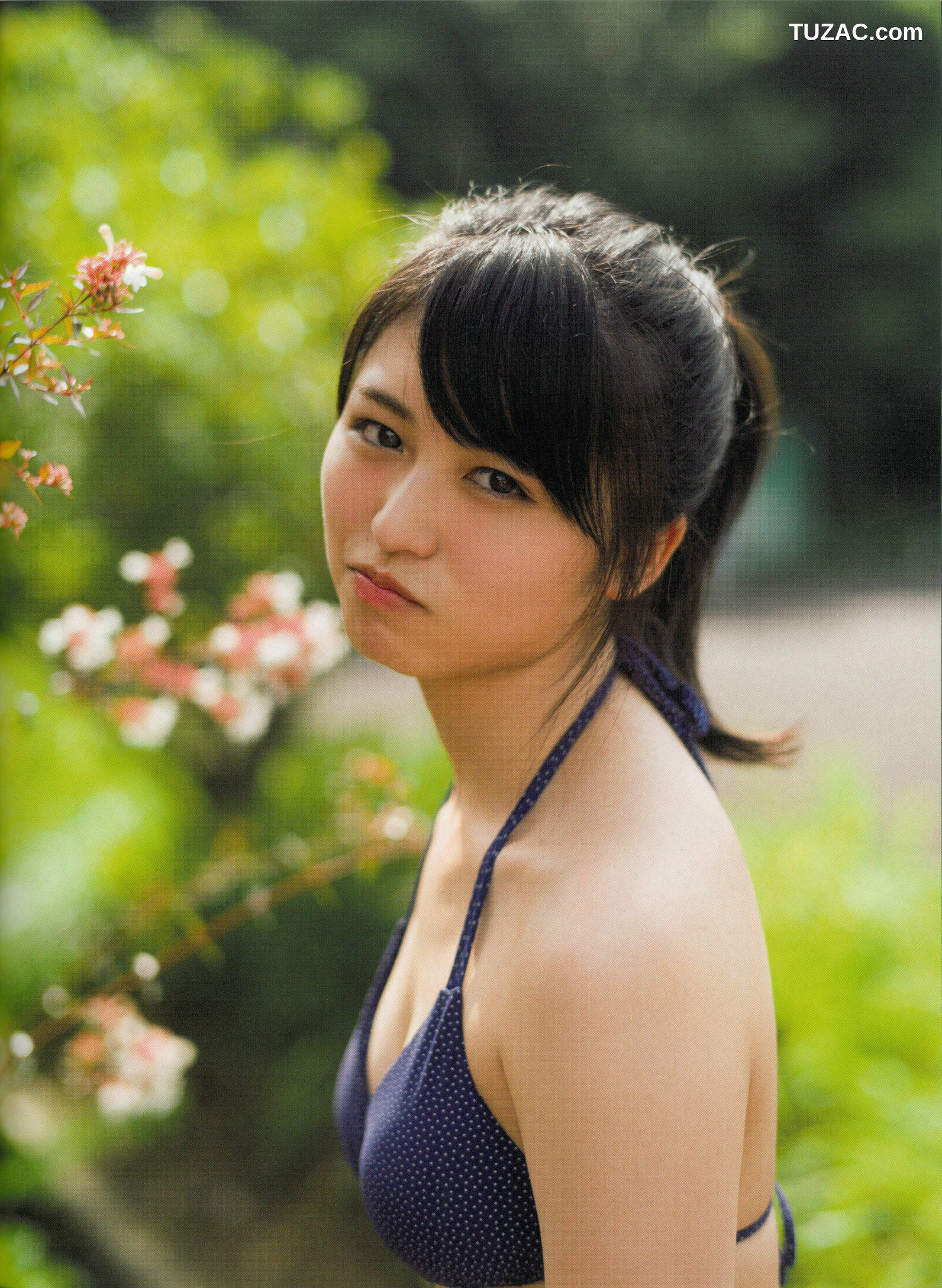 PB写真集_長濱ねる/长滨宁琉 1st《ここから》 写真集[123P]