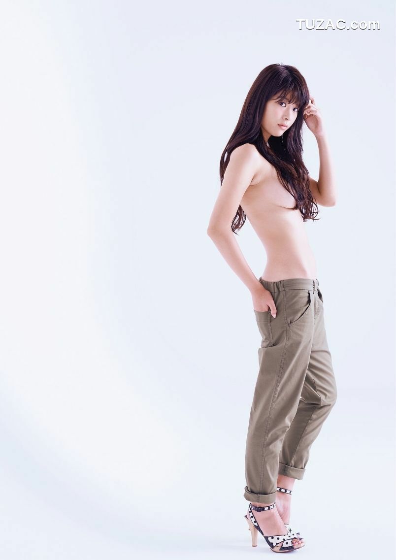 PB写真集_馬場ふみか/马场富美加《色っぽょ》 写真集[98P]