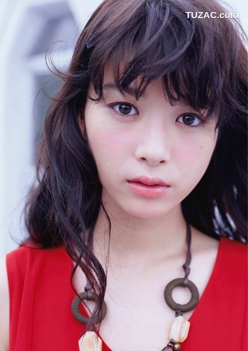 PB写真集_馬場ふみか/马场富美加《色っぽょ》 写真集[98P]