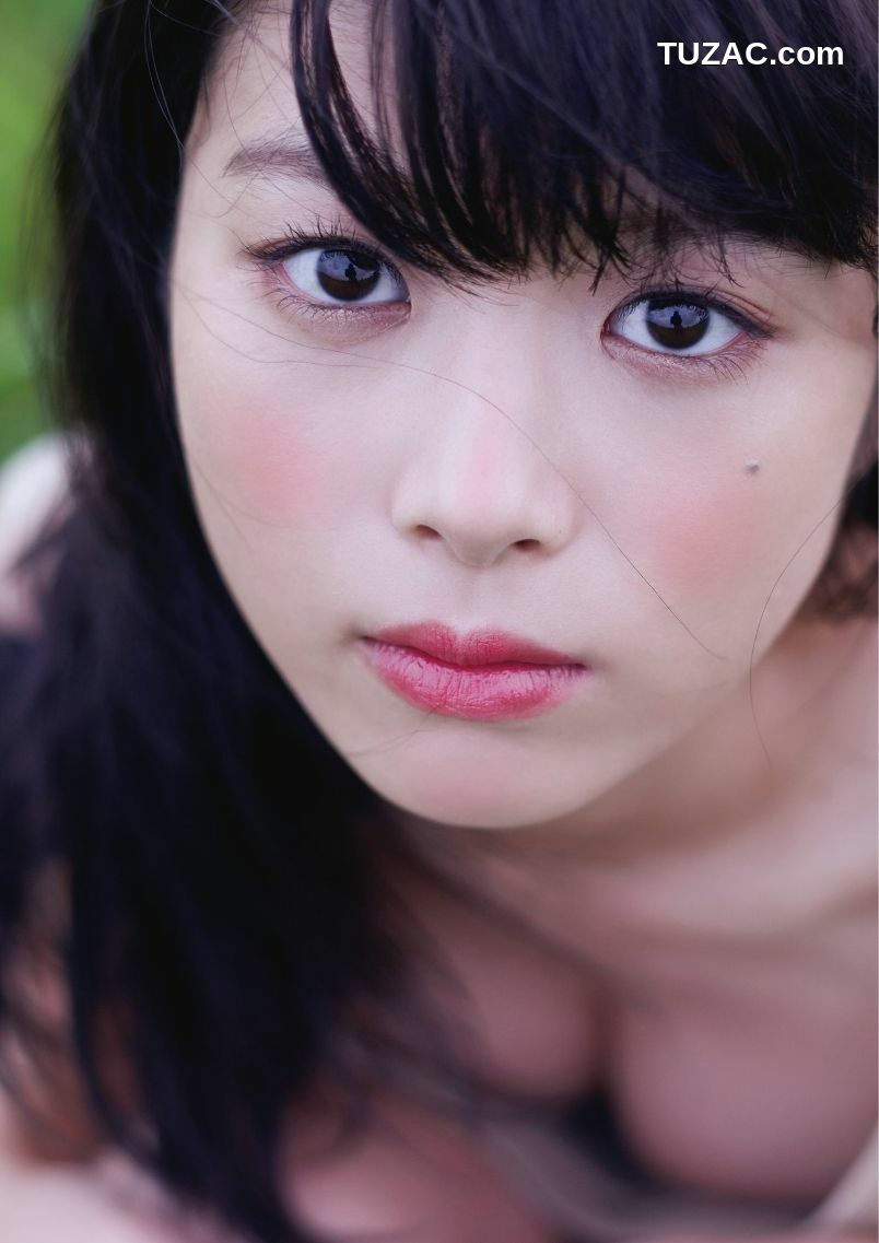 PB写真集_馬場ふみか/马场富美加《色っぽょ》 写真集[98P]