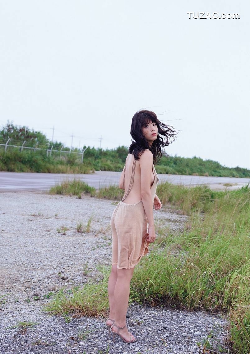 PB写真集_馬場ふみか/马场富美加《色っぽょ》 写真集[98P]