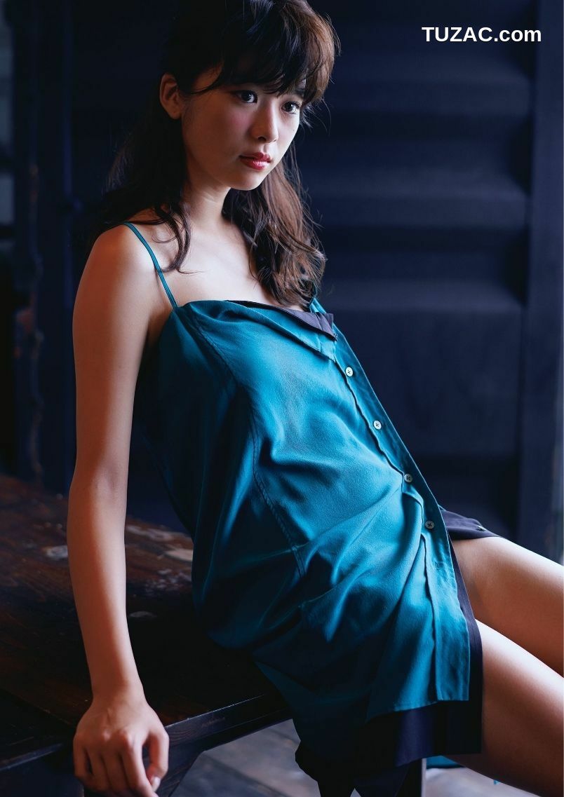 PB写真集_馬場ふみか/马场富美加《色っぽょ》 写真集[98P]