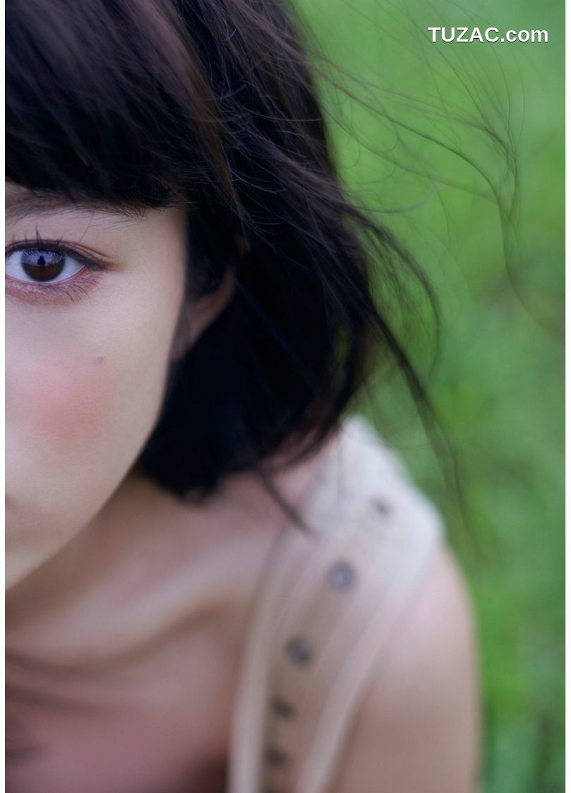 PB写真集_馬場ふみか《ぜっぴん》 写真集[96P]