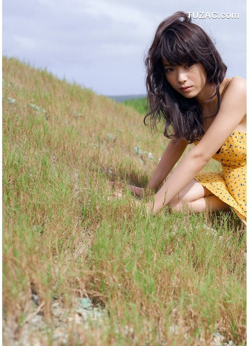 PB写真集_馬場ふみか《ぜっぴん》 写真集[96P]