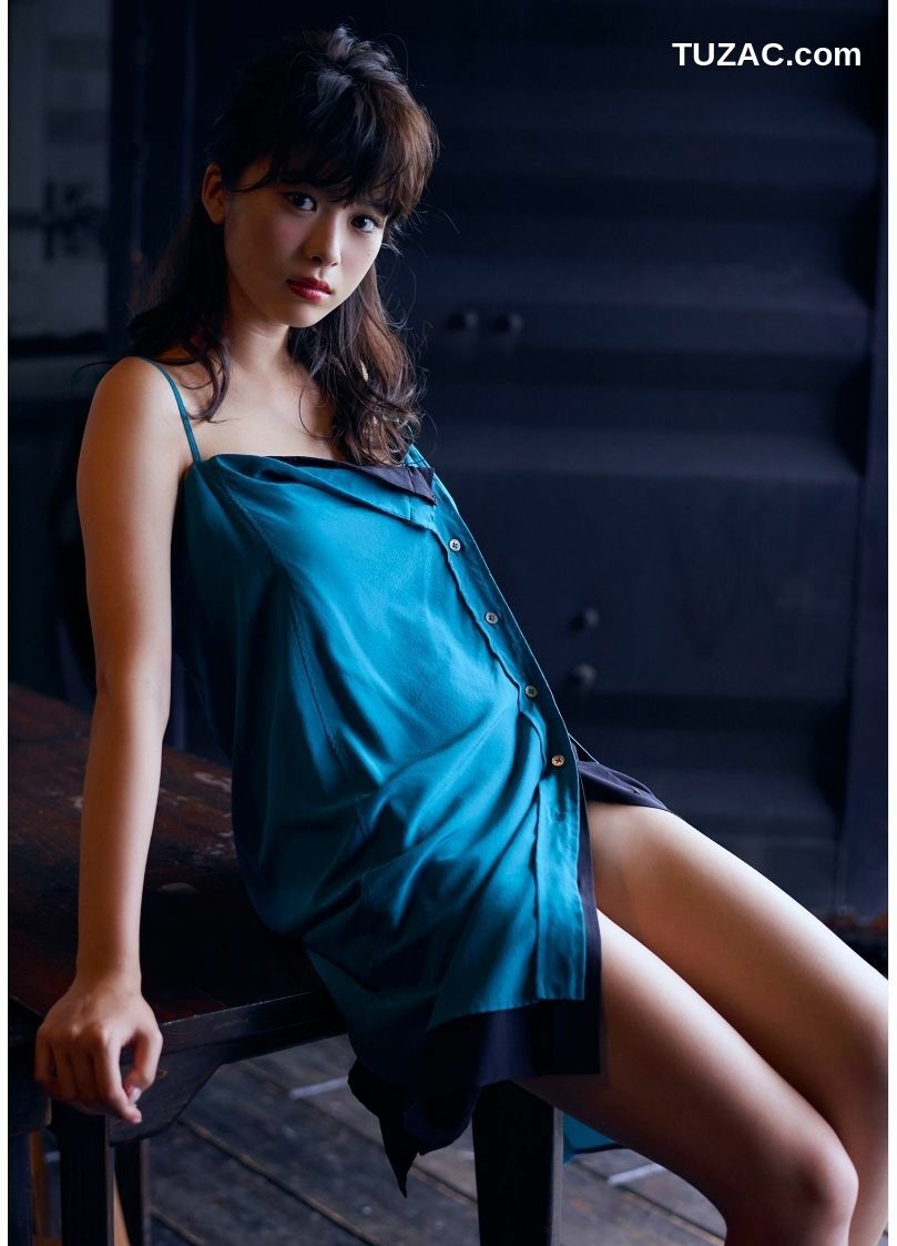 PB写真集_馬場ふみか《ぜっぴん》 写真集[96P]