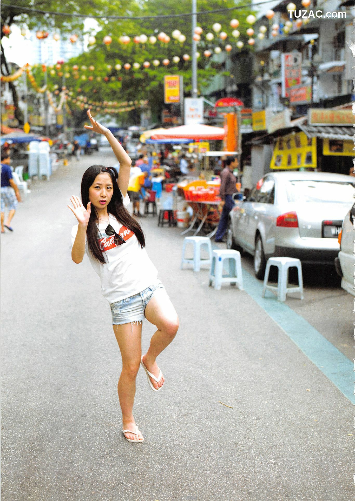 PB写真集_高柳明音《Churi》 写真集[136P]