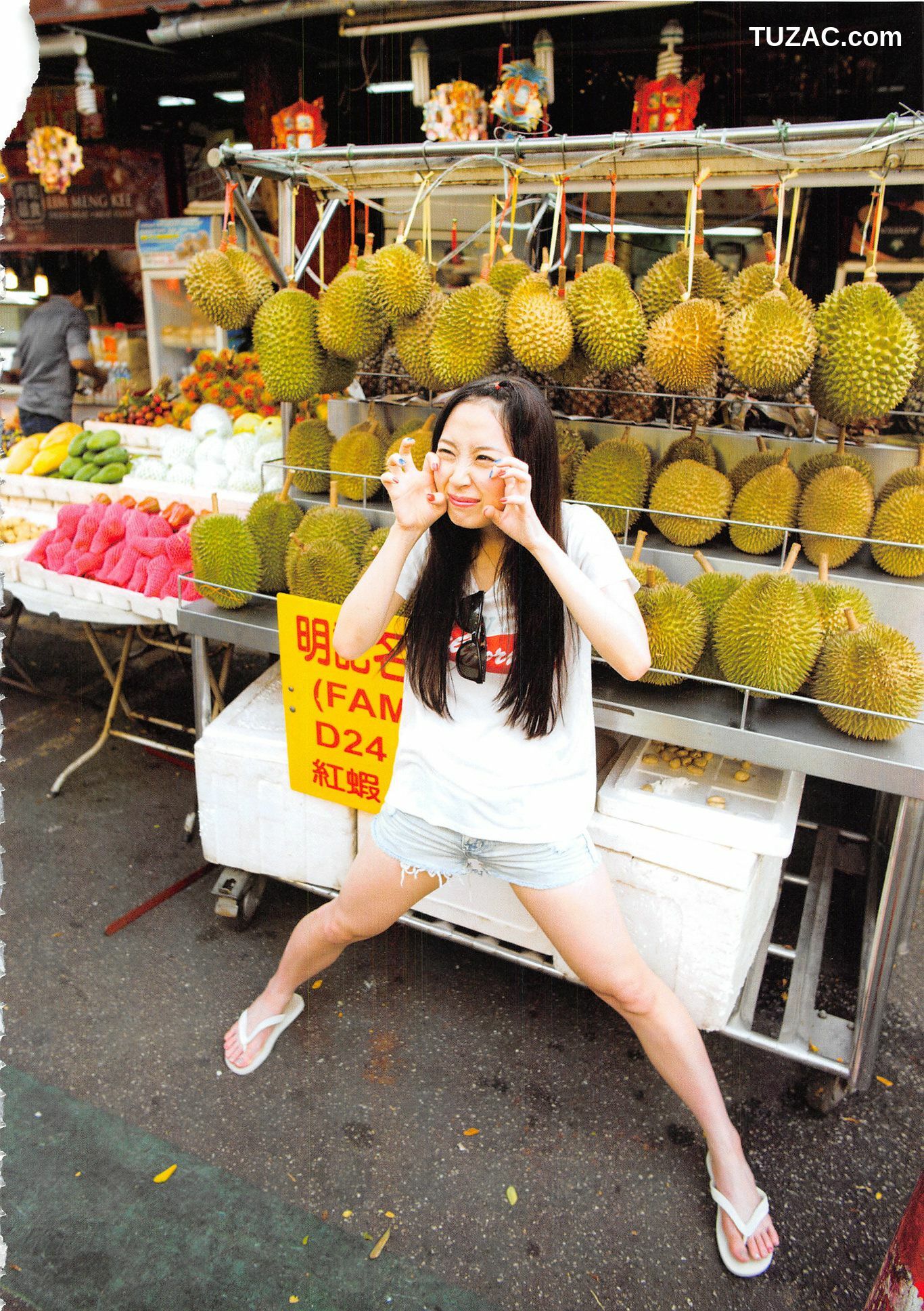 PB写真集_高柳明音《Churi》 写真集[136P]