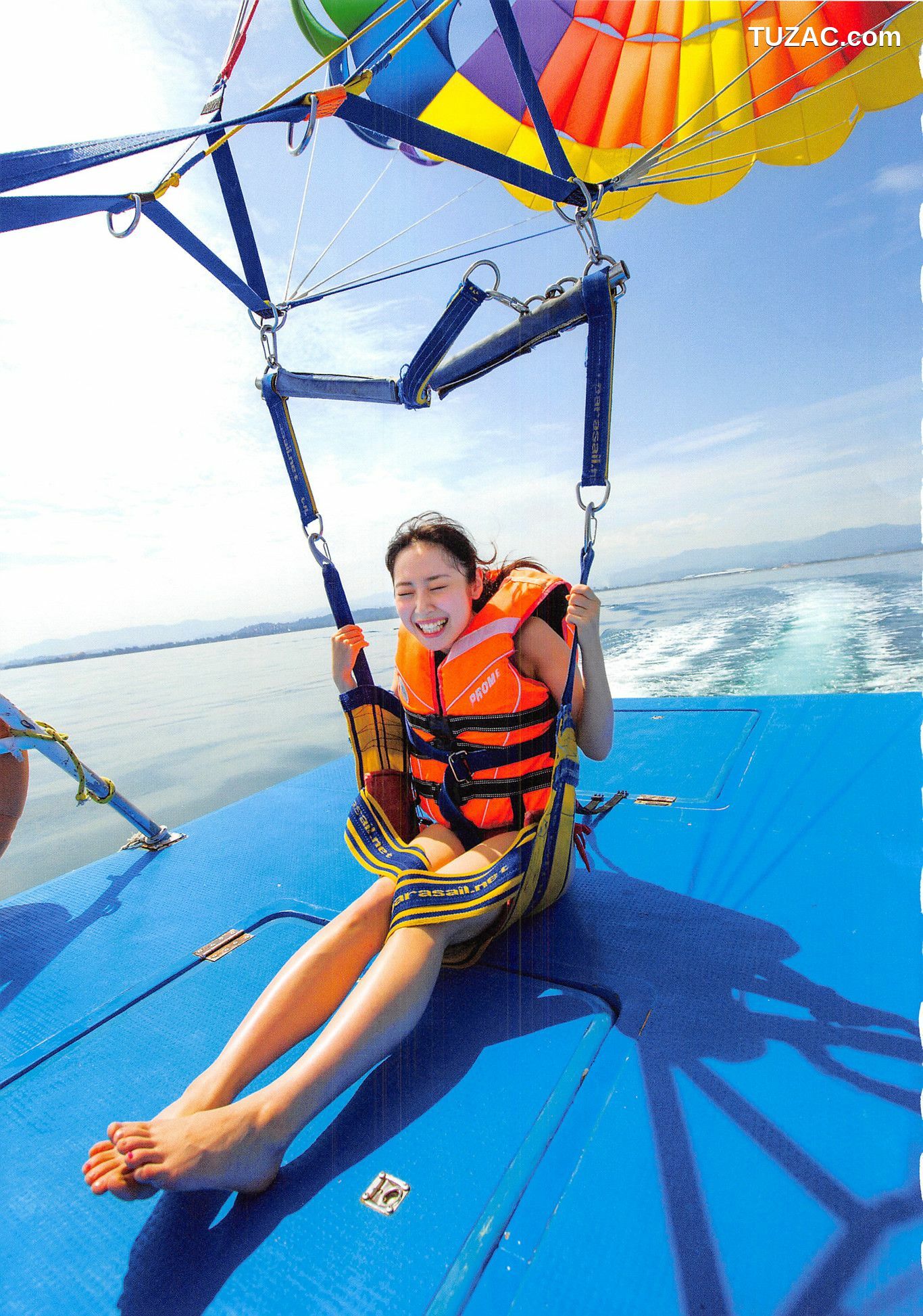 PB写真集_高柳明音《Churi》 写真集[136P]