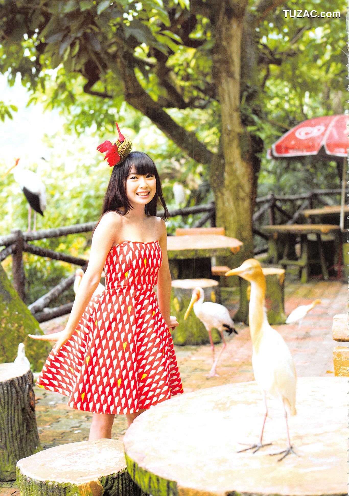 PB写真集_高柳明音《Churi》 写真集[136P]