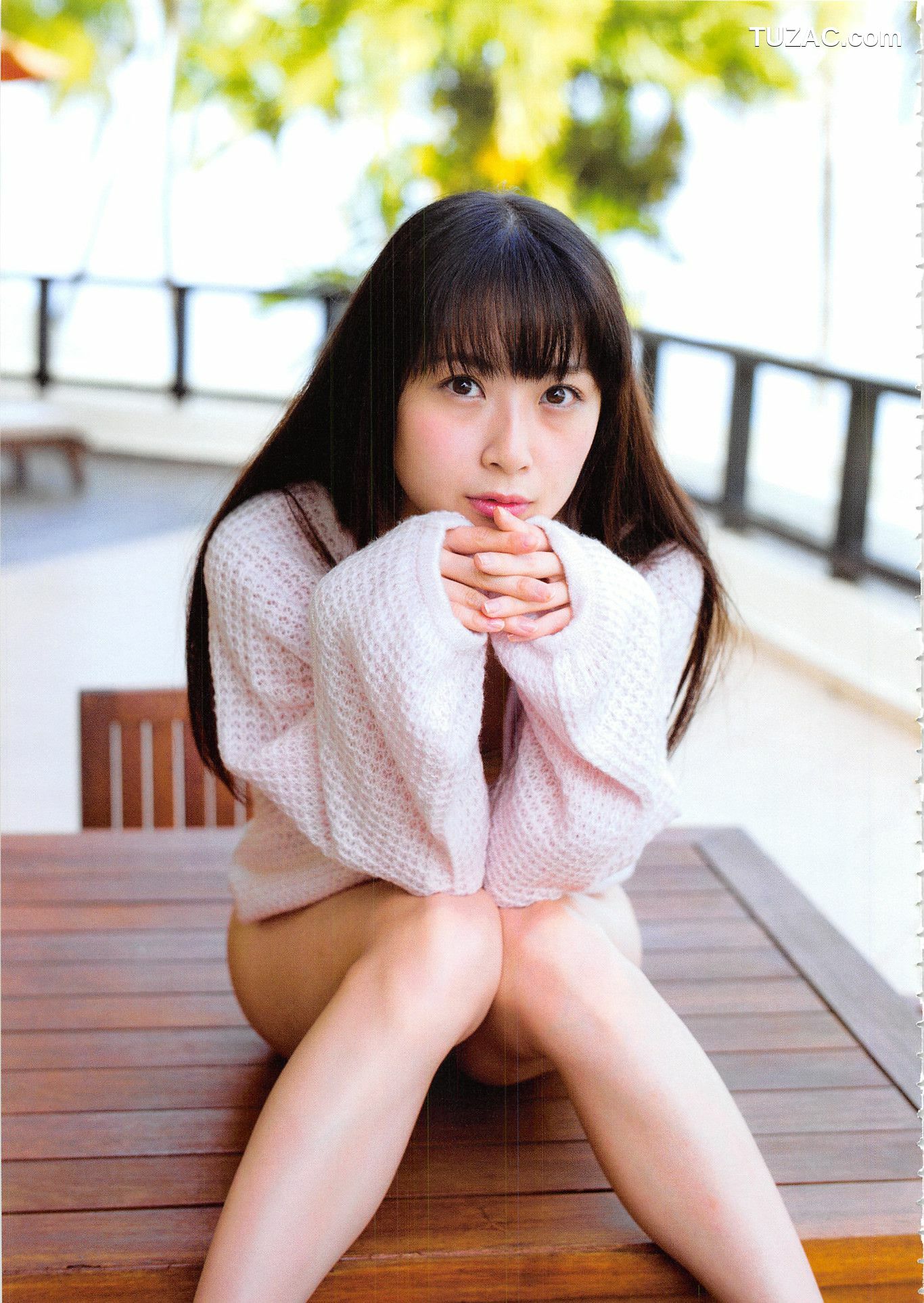 PB写真集_高柳明音《Churi》 写真集[136P]