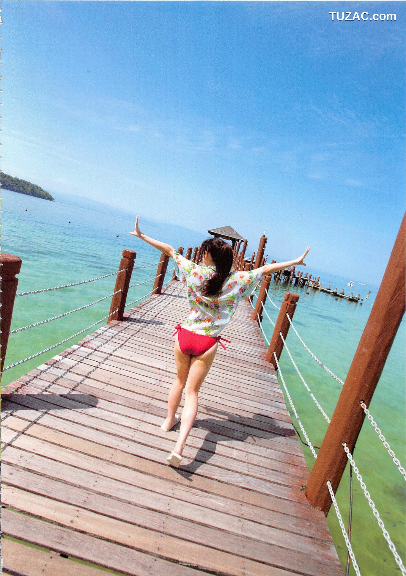 PB写真集_高柳明音《Churi》 写真集[136P]