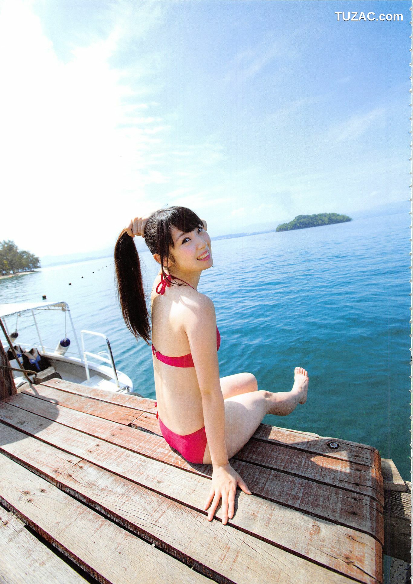 PB写真集_高柳明音《Churi》 写真集[136P]