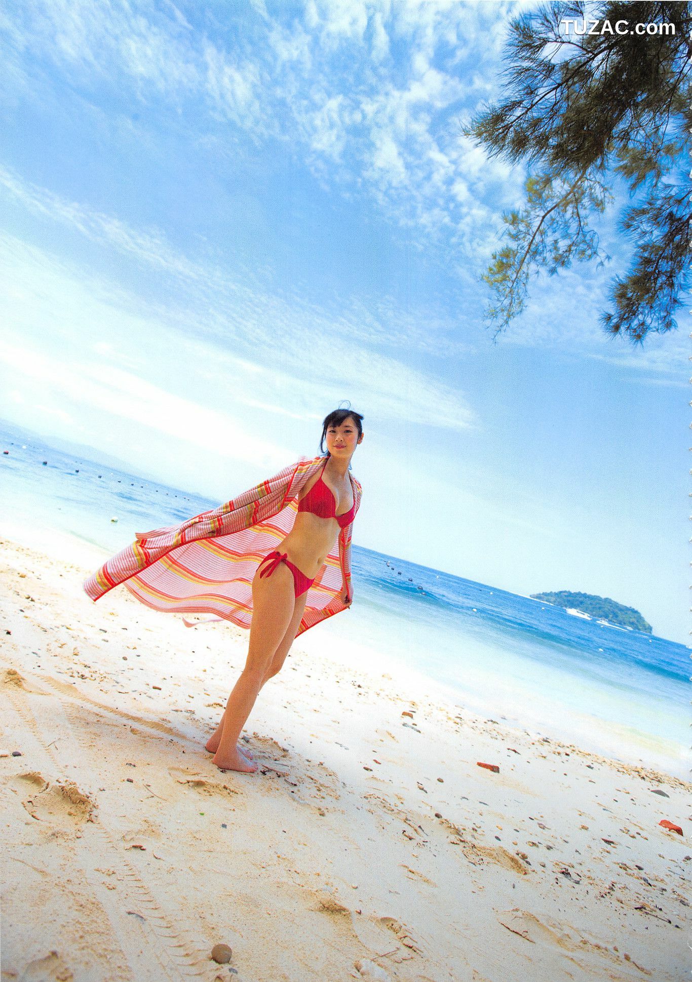 PB写真集_高柳明音《Churi》 写真集[136P]