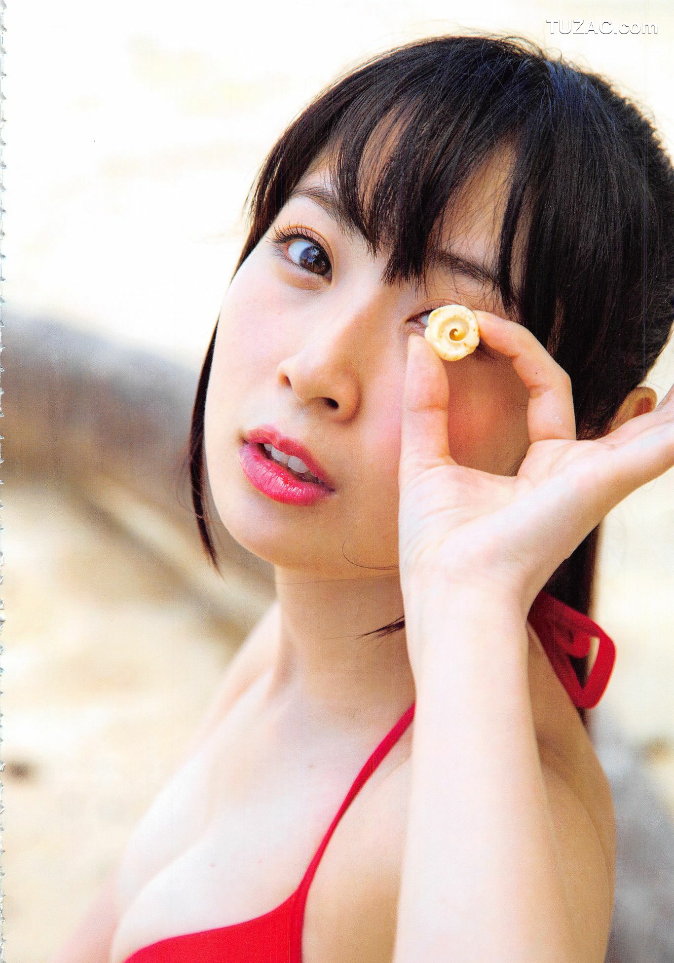 PB写真集_高柳明音《Churi》 写真集[136P]