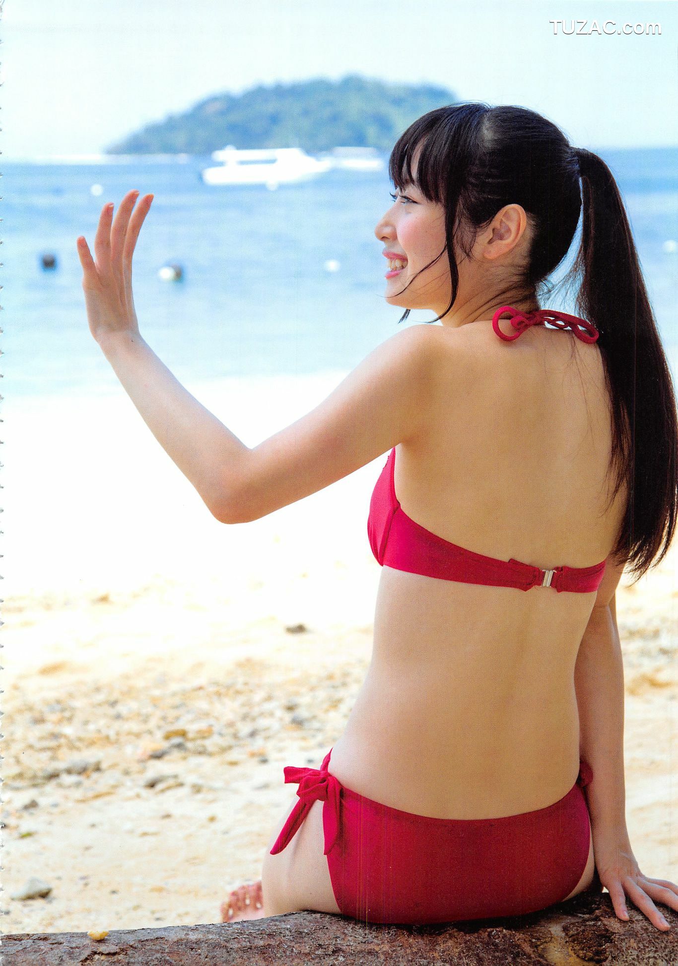 PB写真集_高柳明音《Churi》 写真集[136P]