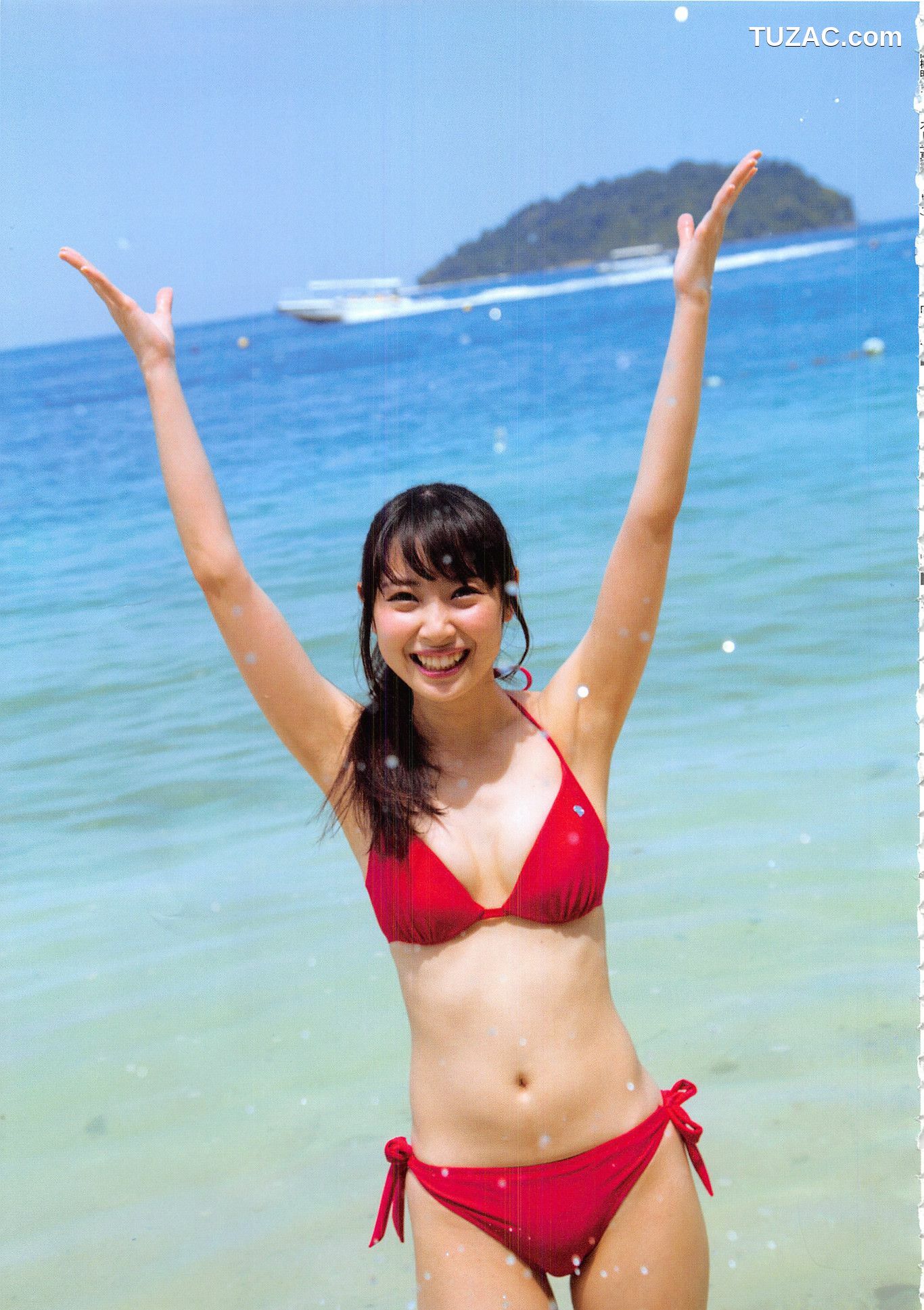 PB写真集_高柳明音《Churi》 写真集[136P]