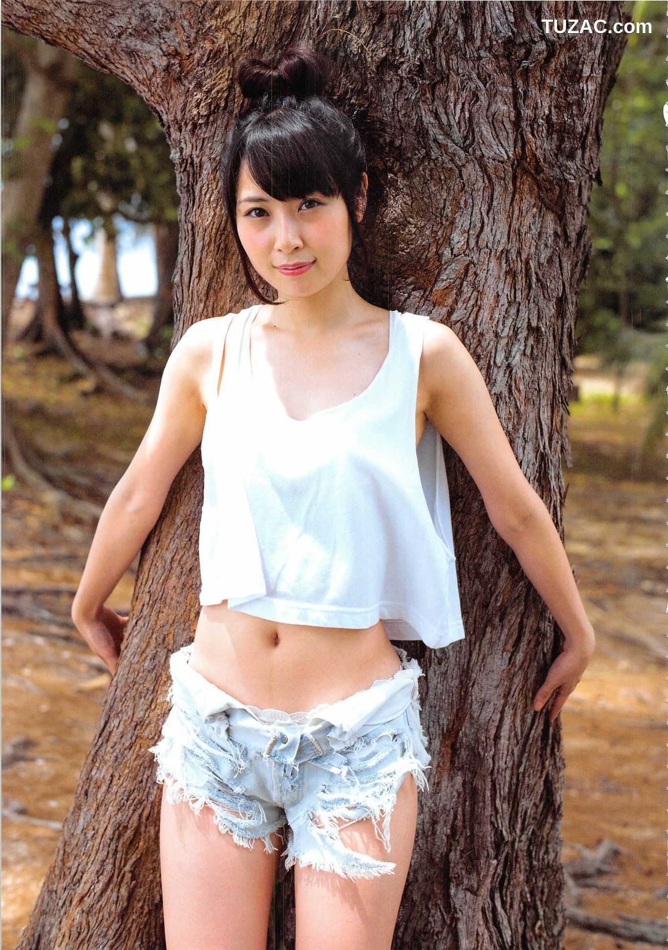 PB写真集_高柳明音《Churi》 写真集[136P]