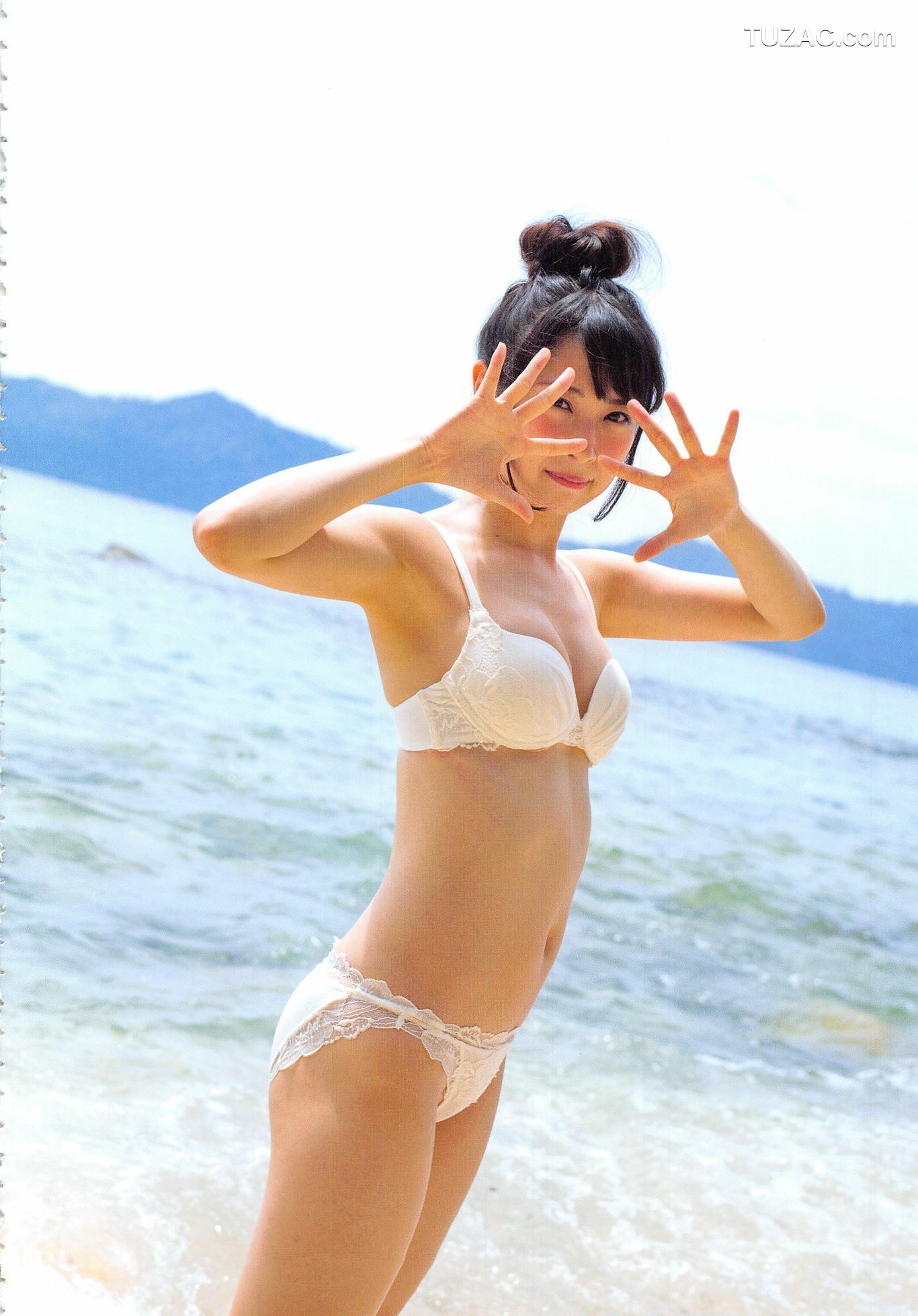 PB写真集_高柳明音《Churi》 写真集[136P]