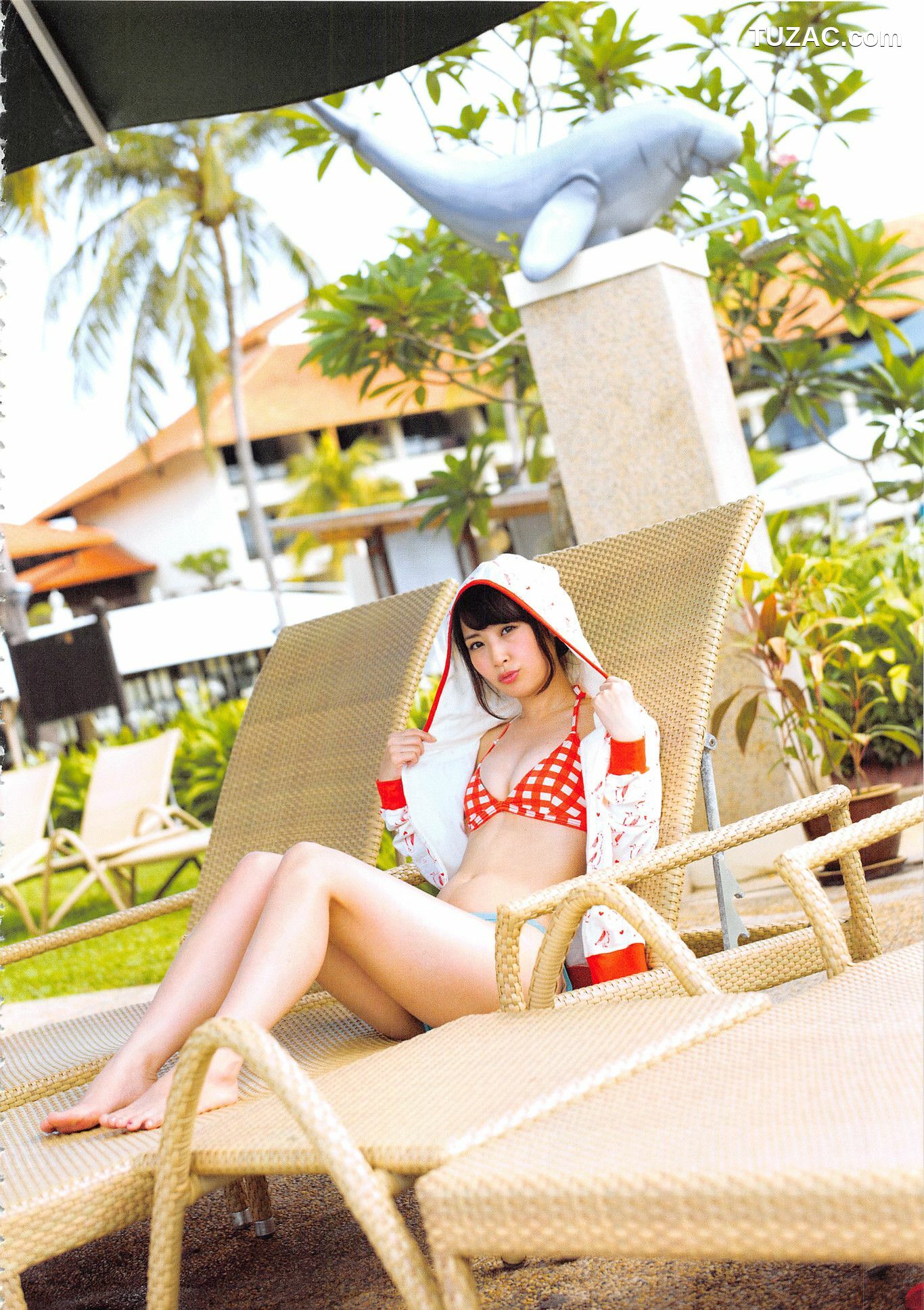 PB写真集_高柳明音《Churi》 写真集[136P]