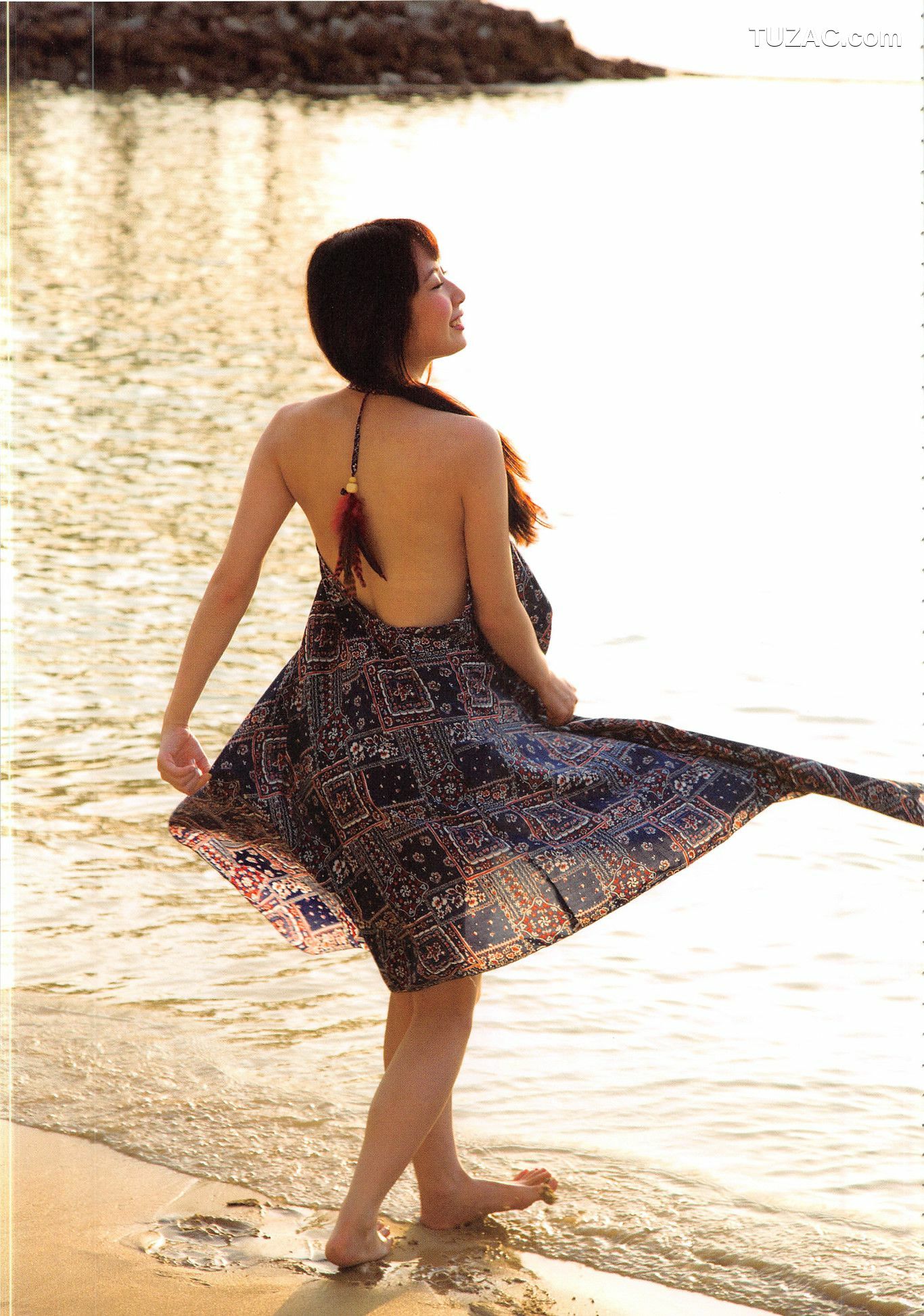 PB写真集_高柳明音《Churi》 写真集[136P]