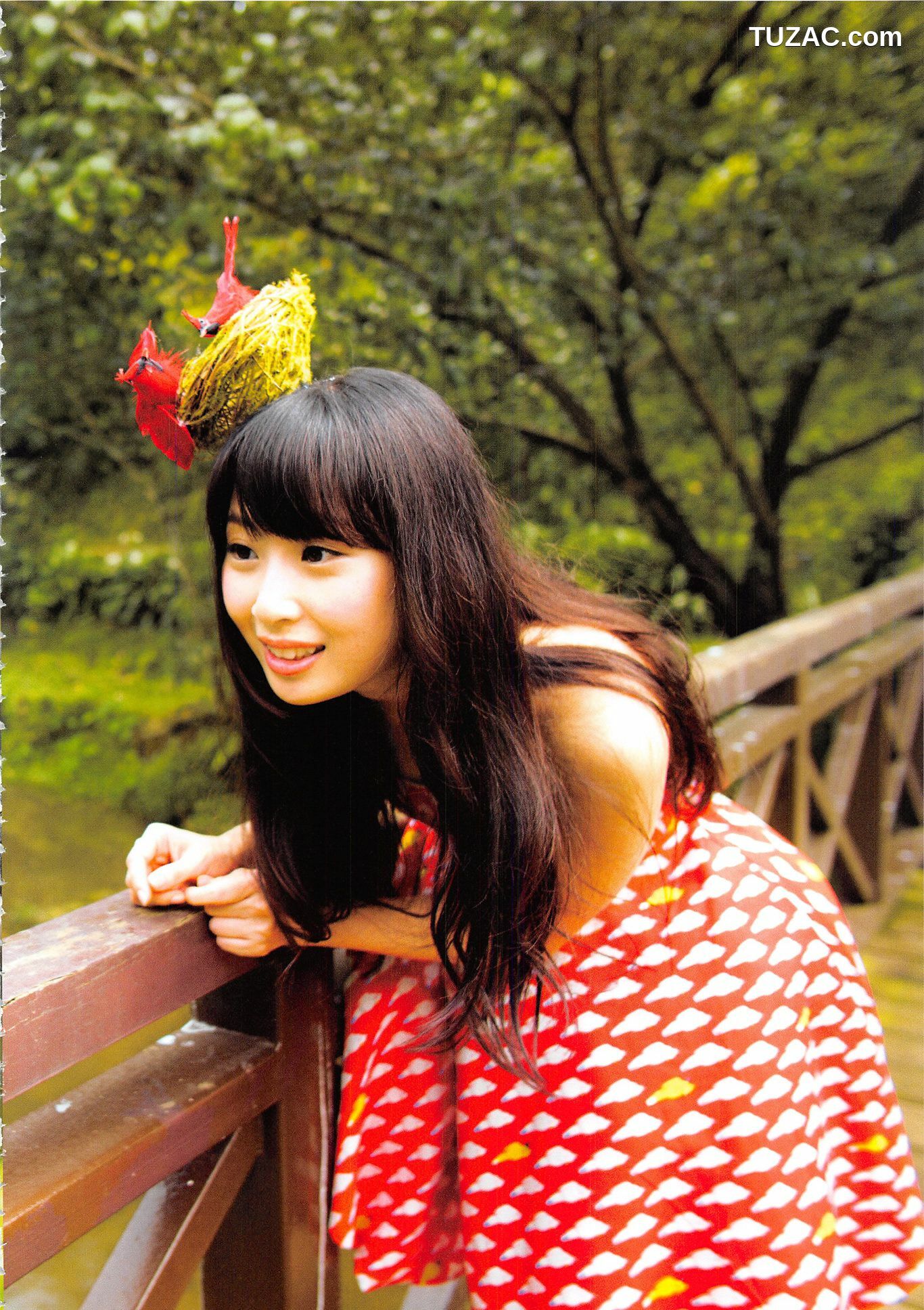 PB写真集_高柳明音《Churi》 写真集[136P]