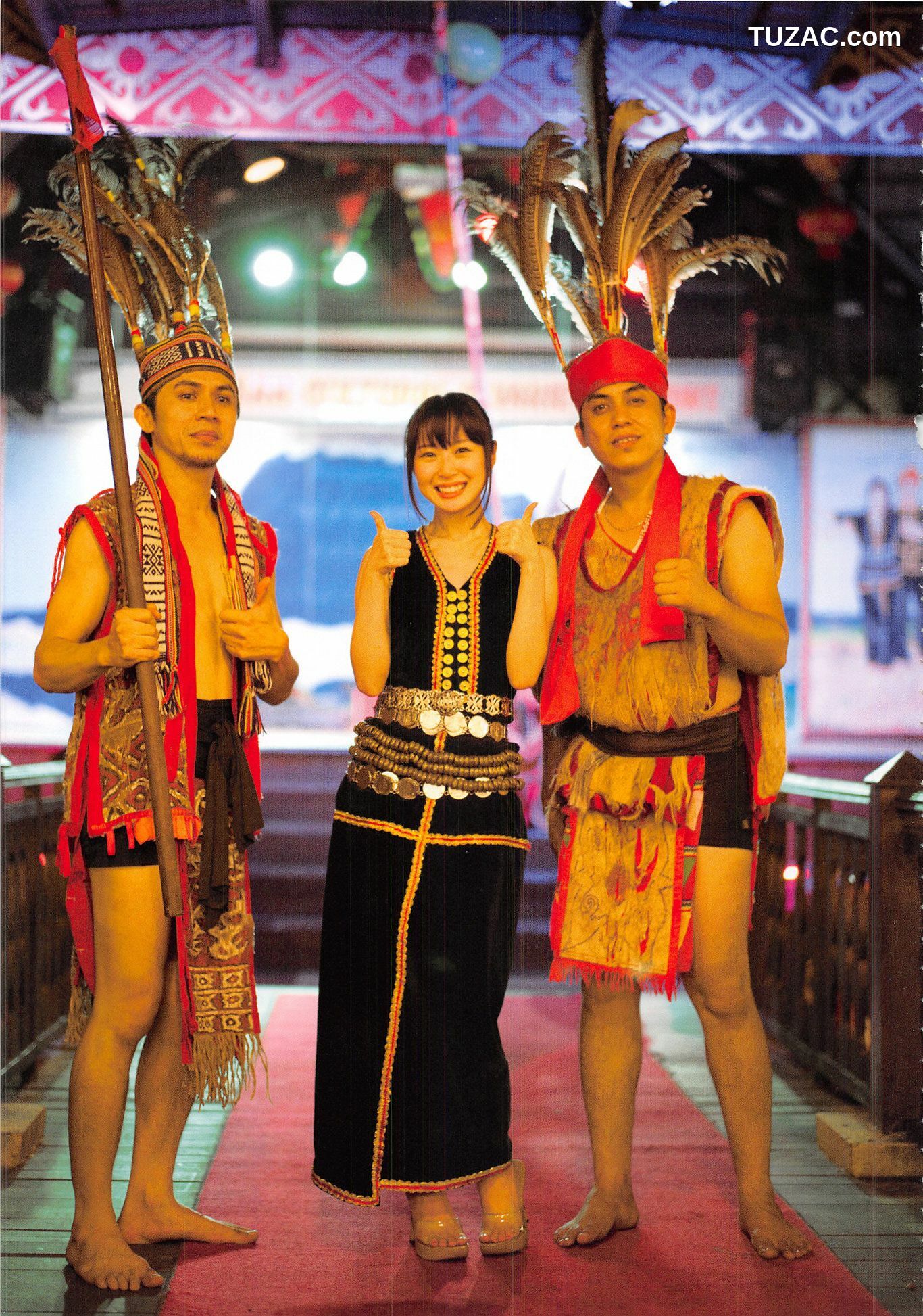 PB写真集_高柳明音《Churi》 写真集[136P]