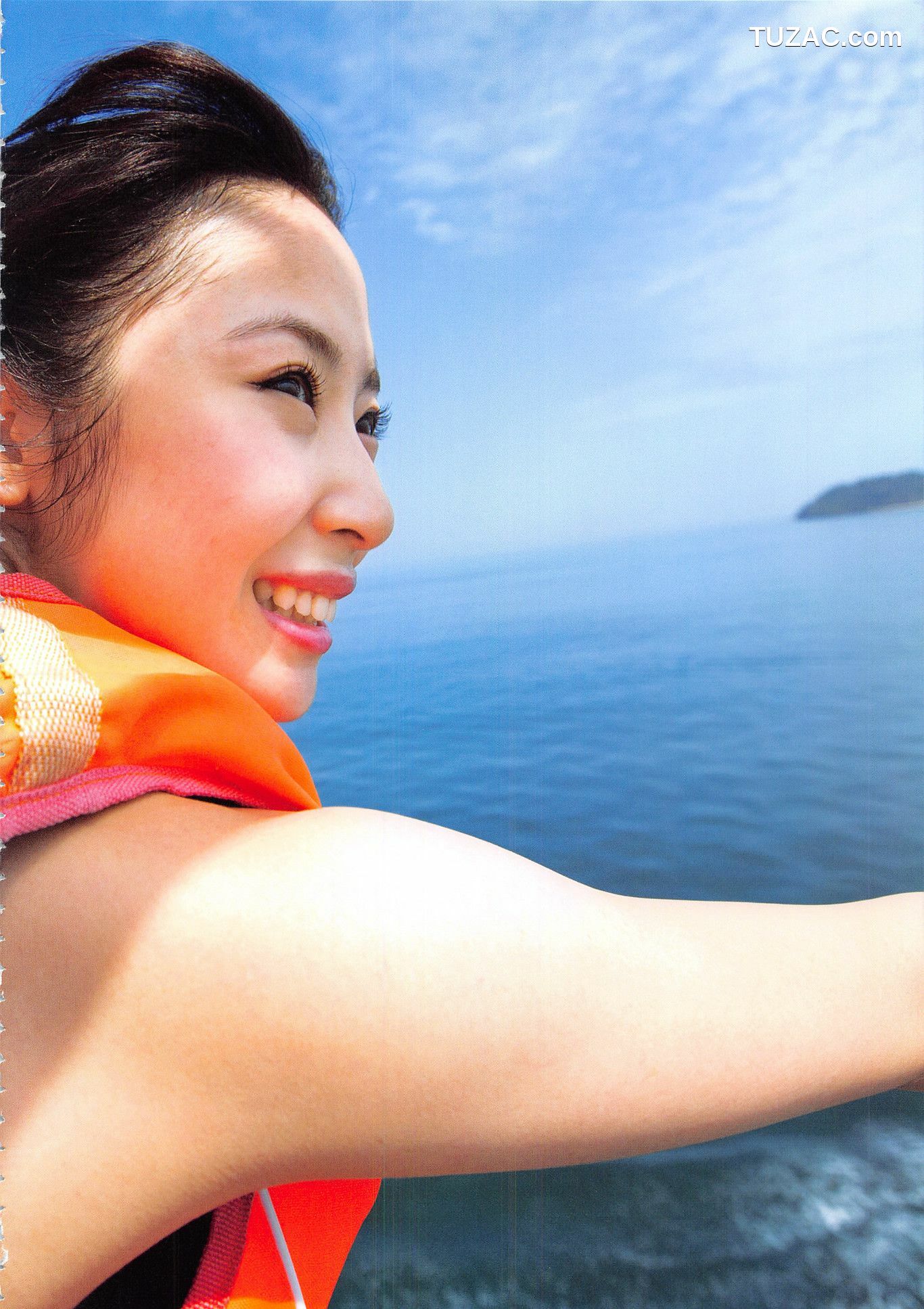 PB写真集_高柳明音《Churi》 写真集[136P]