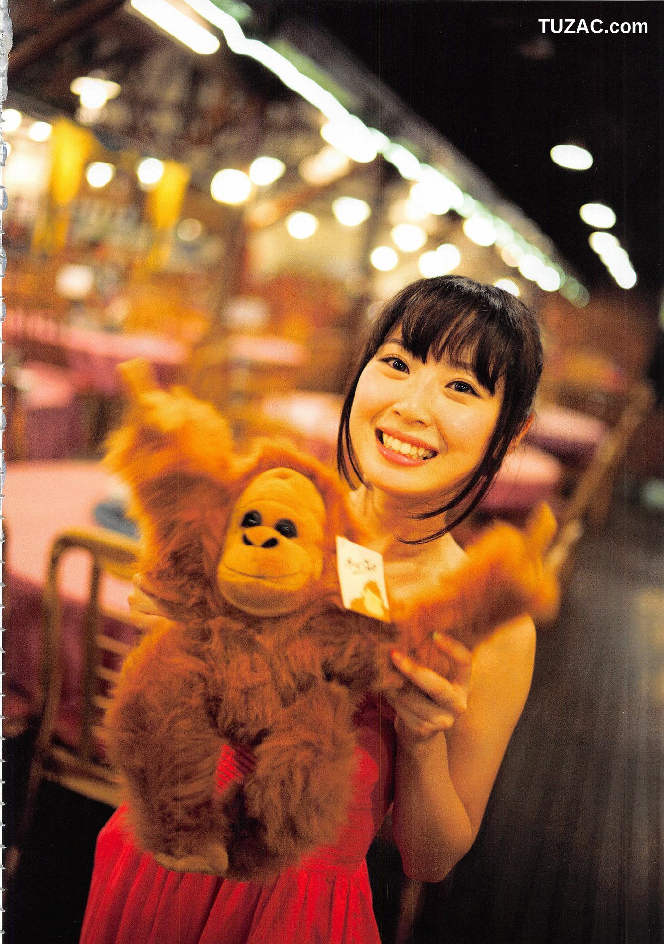 PB写真集_高柳明音《Churi》 写真集[136P]