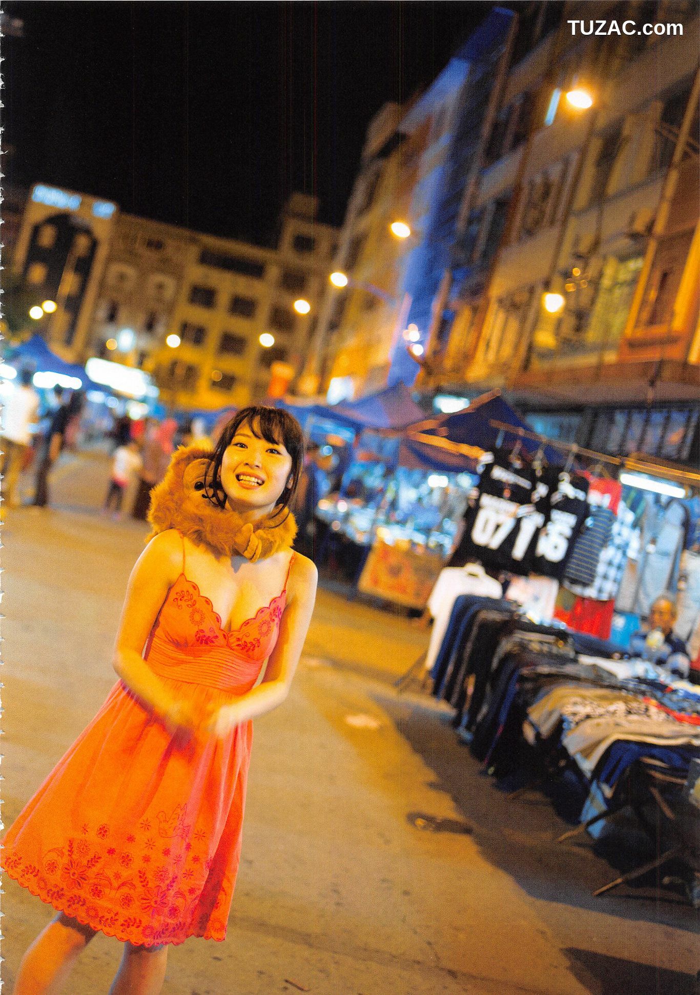 PB写真集_高柳明音《Churi》 写真集[136P]