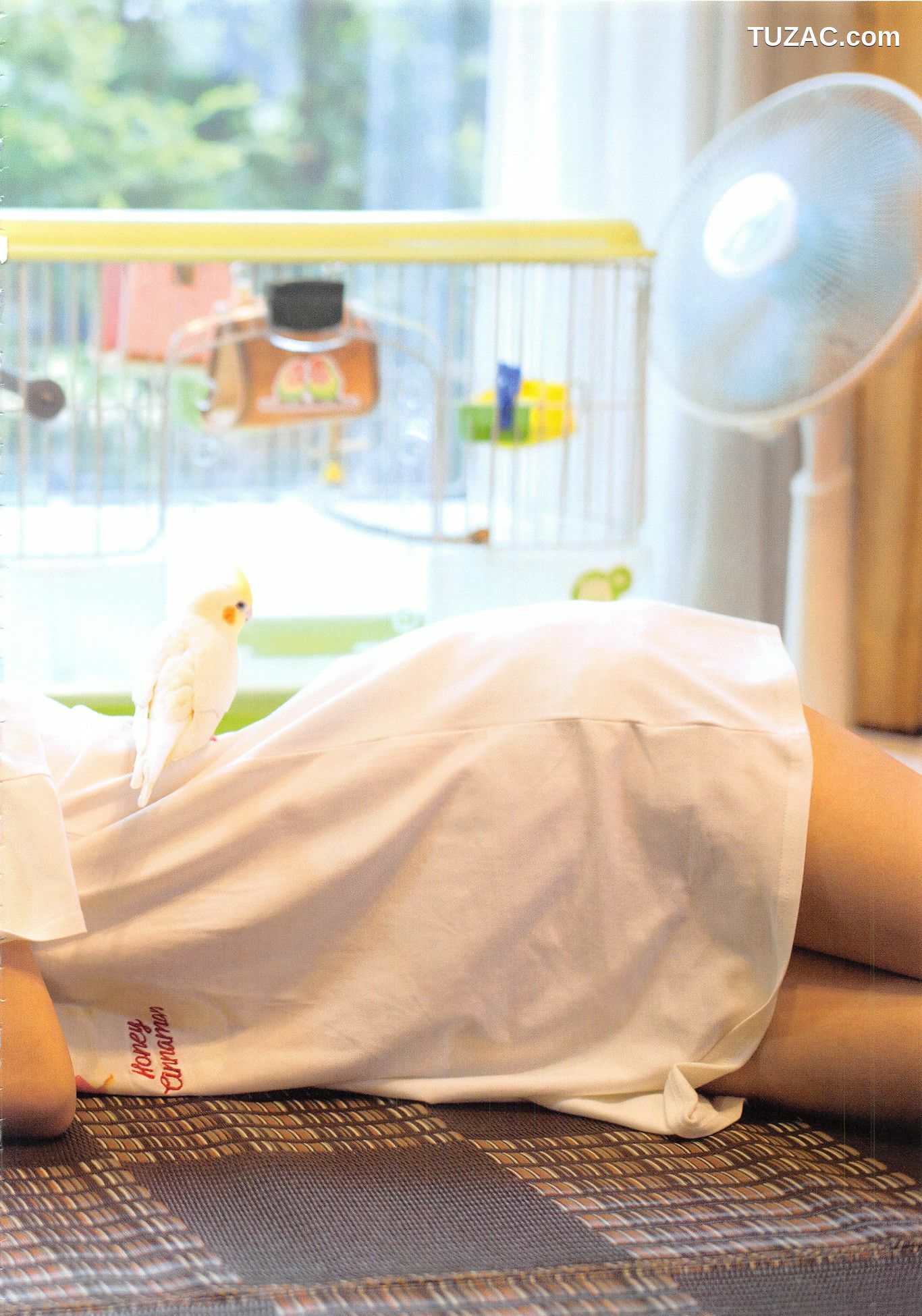 PB写真集_高柳明音《Churi》 写真集[136P]